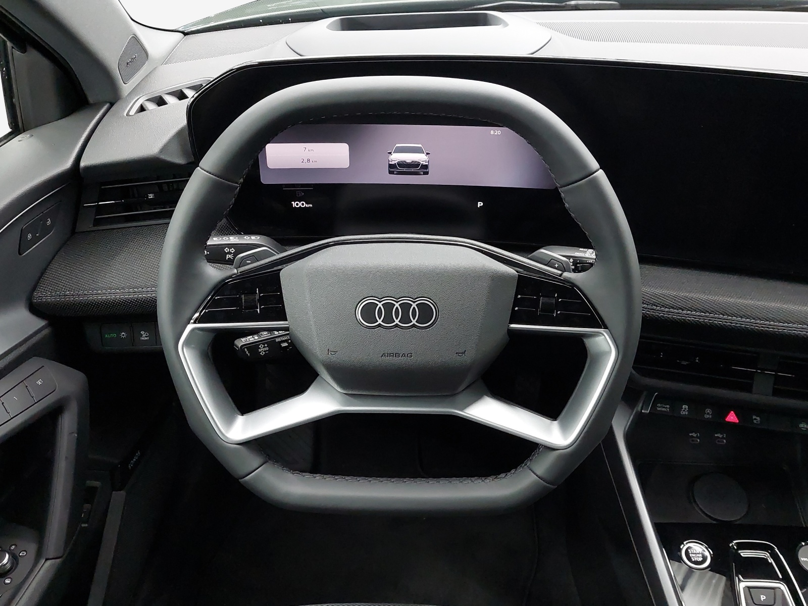AUDI A3 Sportback TFSI 110 kW S line Attraction S tronic-image-9