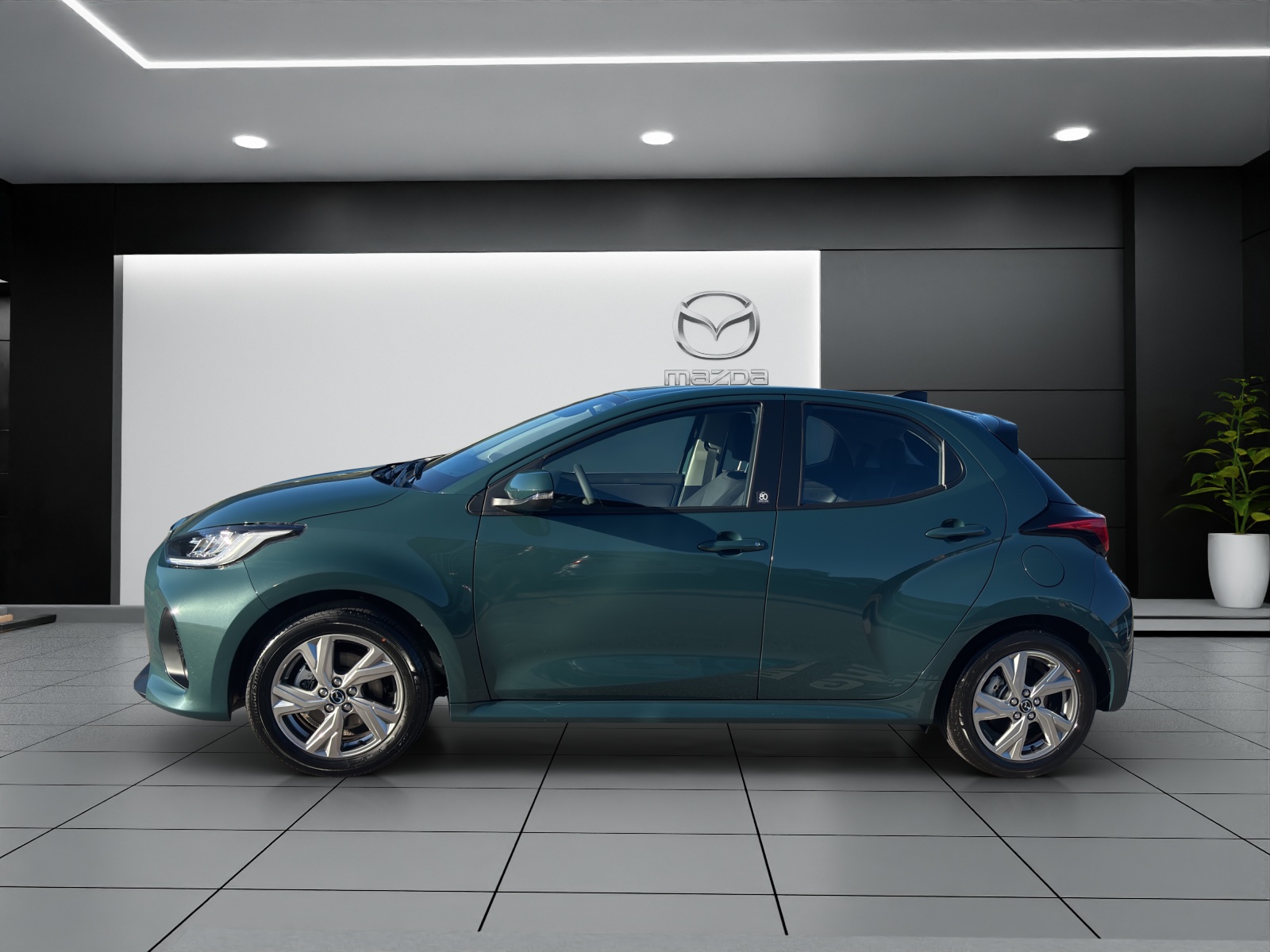 MAZDA 2 Hybrid Exclusive-Line-image-4