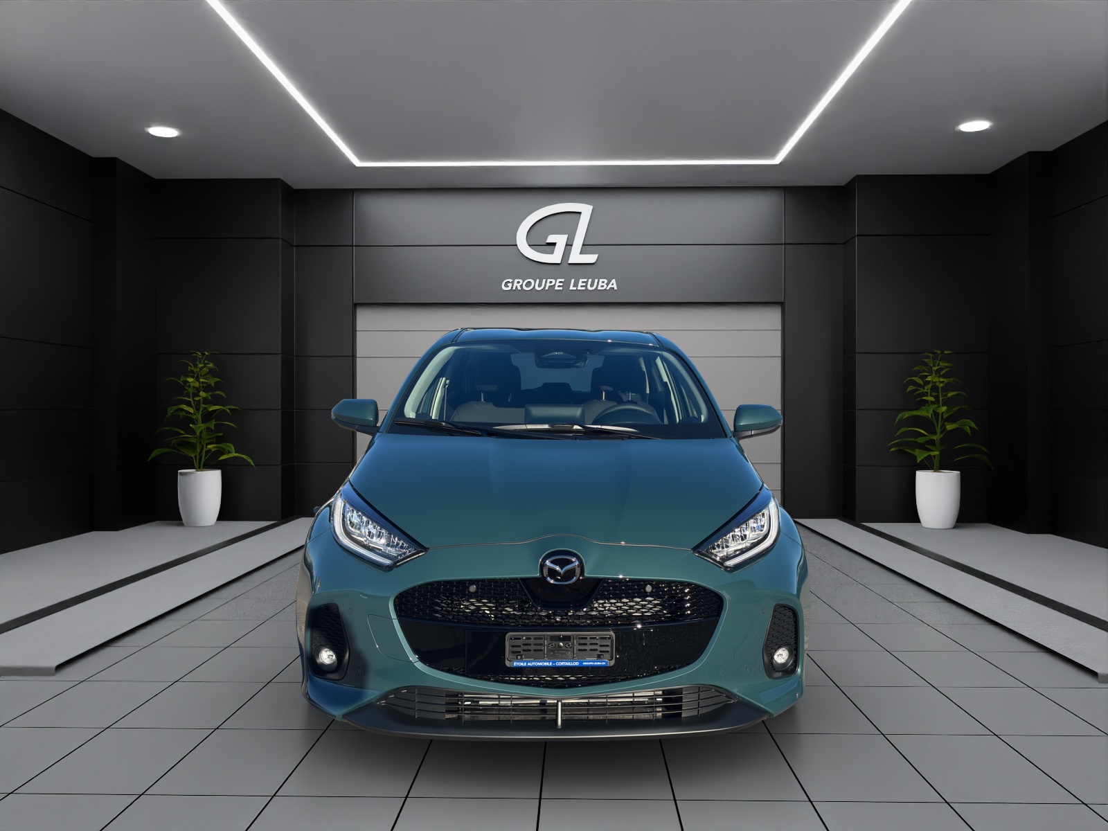Image MAZDA 2 2 Hybrid Exclusive-Line