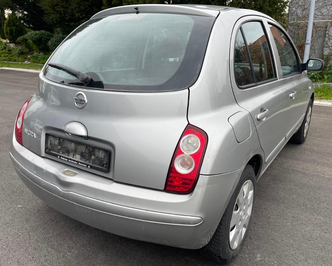 NISSAN Micra 1.4 acenta-image-7