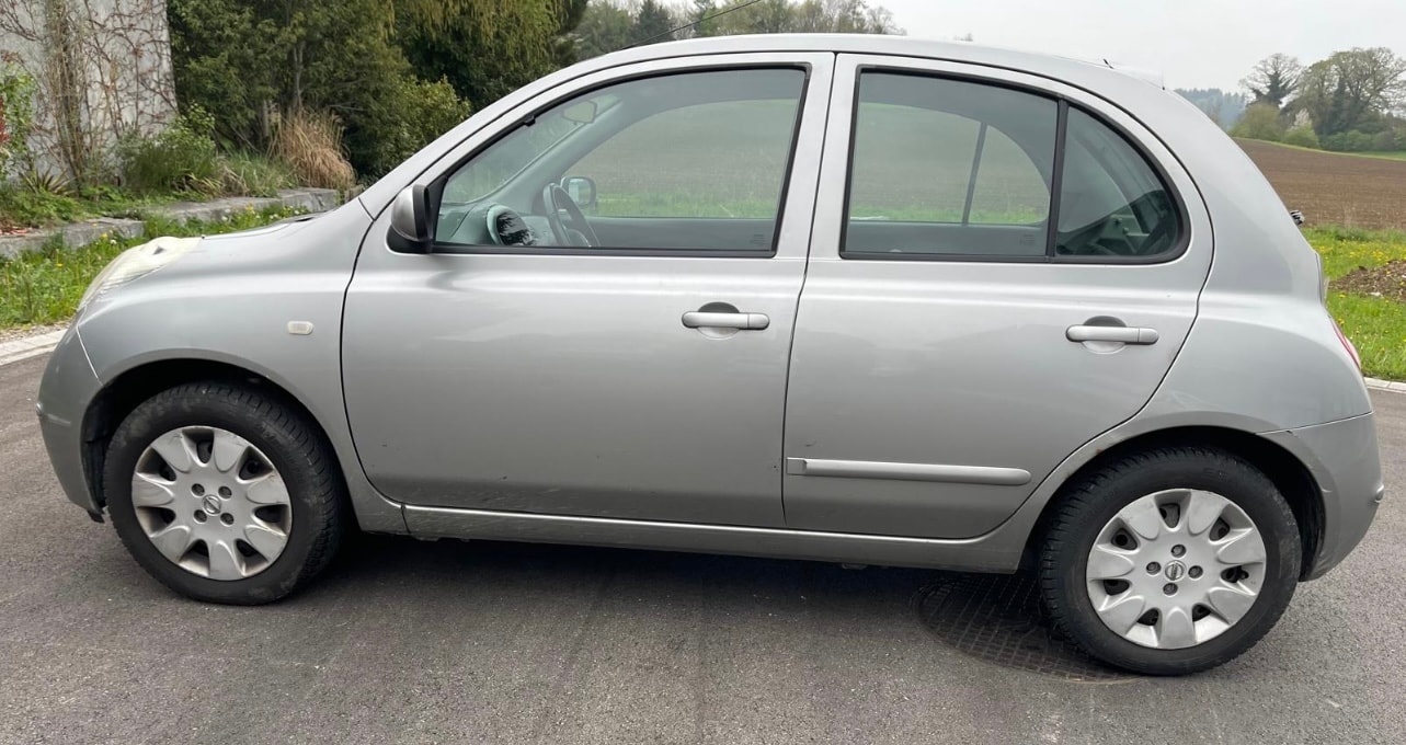 NISSAN Micra 1.4 acenta-image-4