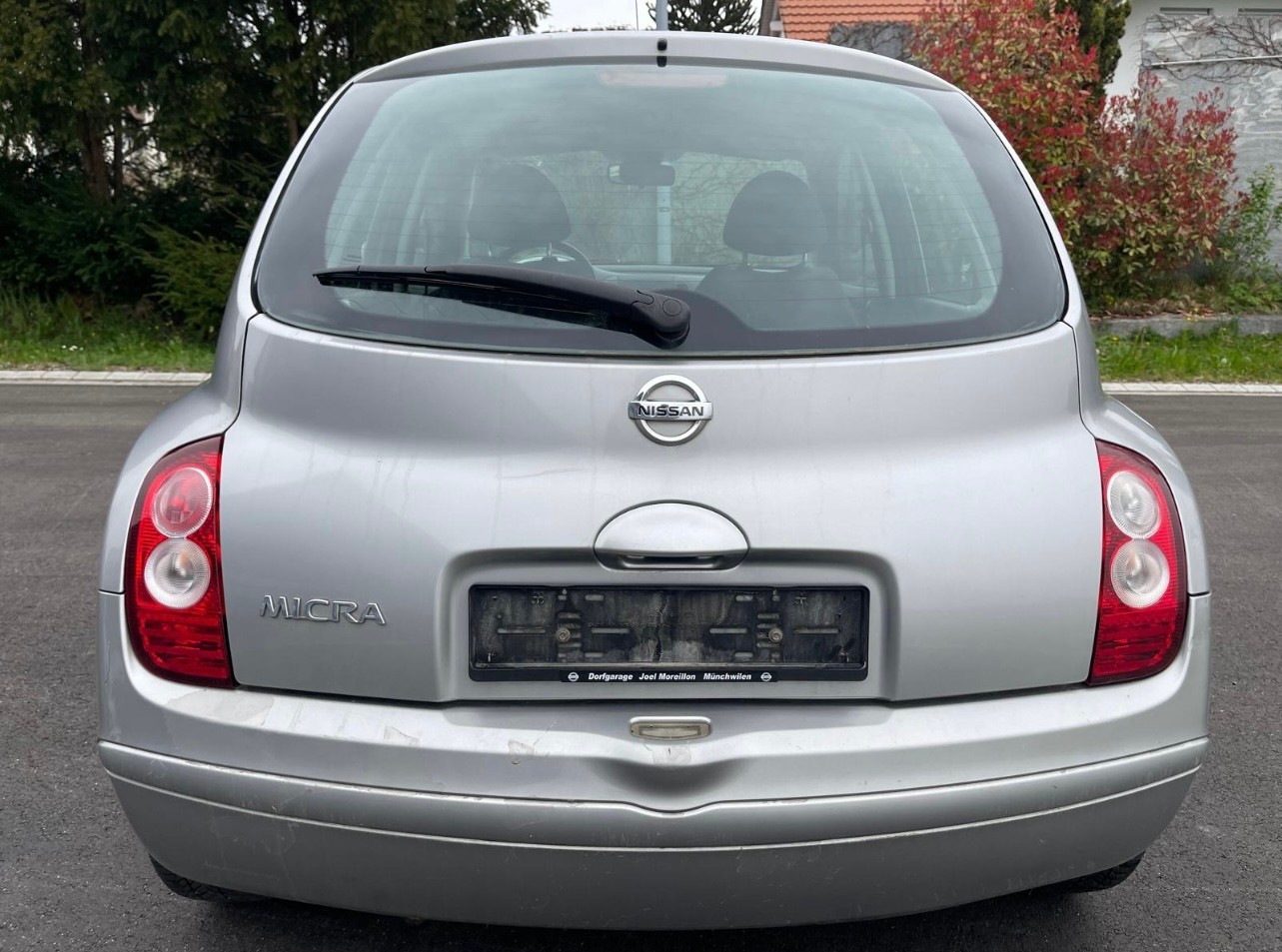 NISSAN Micra 1.4 acenta-image-6