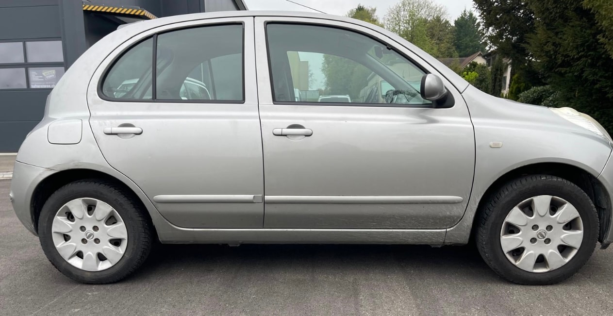 NISSAN Micra 1.4 acenta-image-3