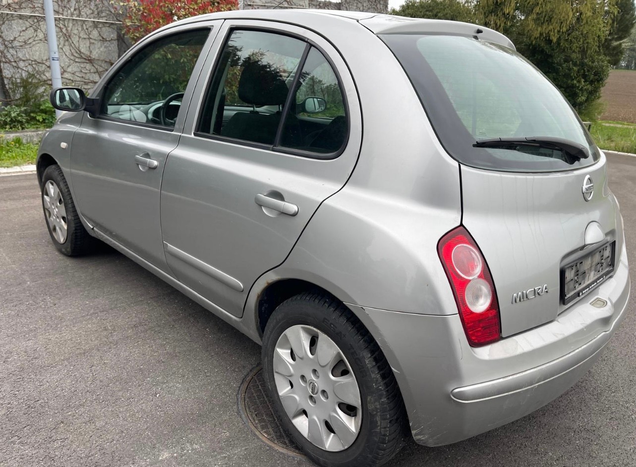 NISSAN Micra 1.4 acenta-image-5