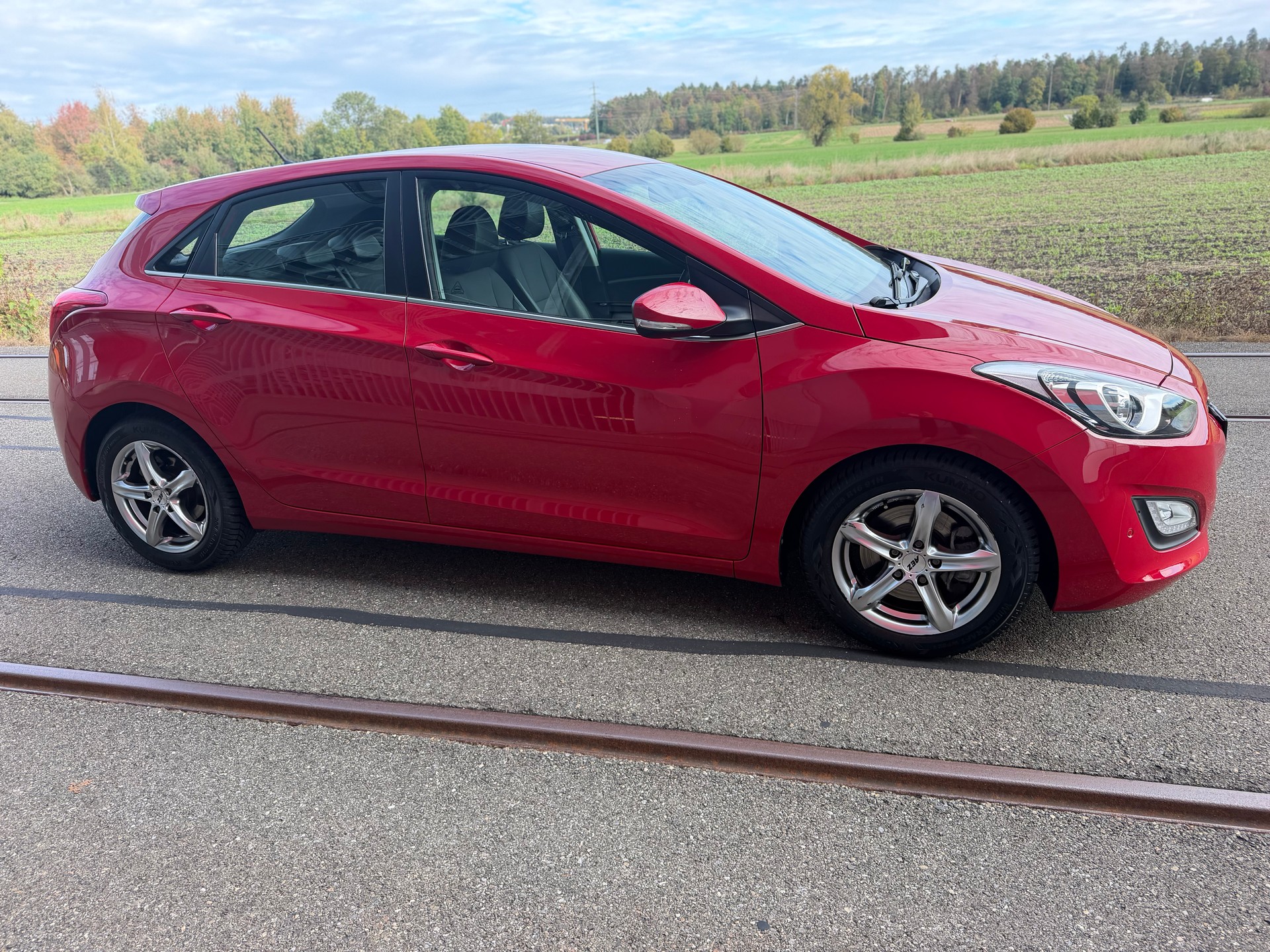 HYUNDAI i30 1.4 Comfort-image-3