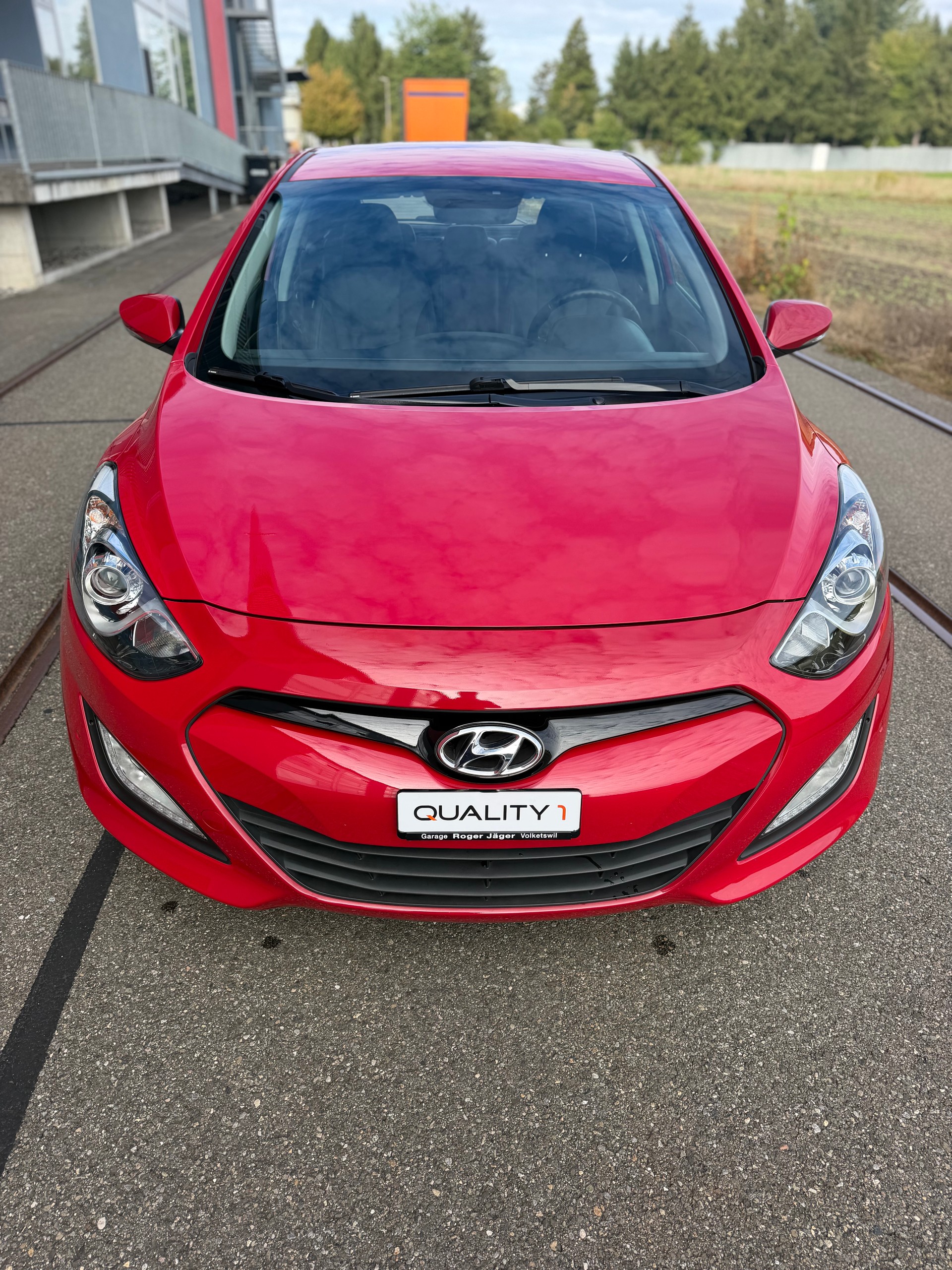 HYUNDAI i30 1.4 Comfort-image-18