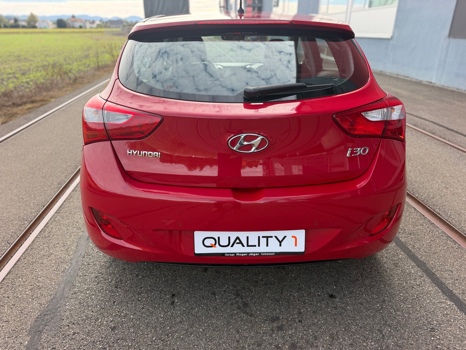HYUNDAI i30 1.4 Comfort-image-5