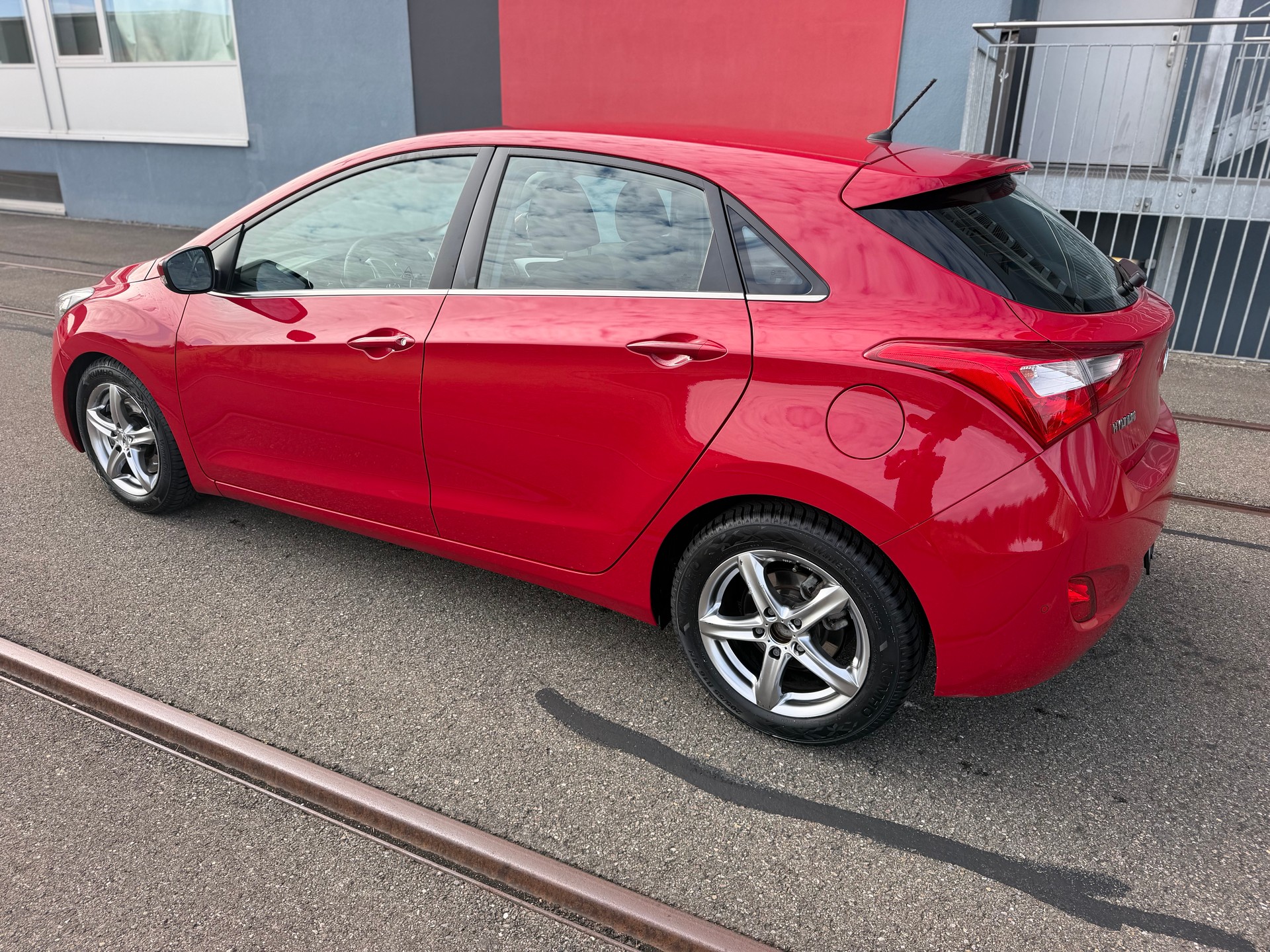 HYUNDAI i30 1.4 Comfort-image-6