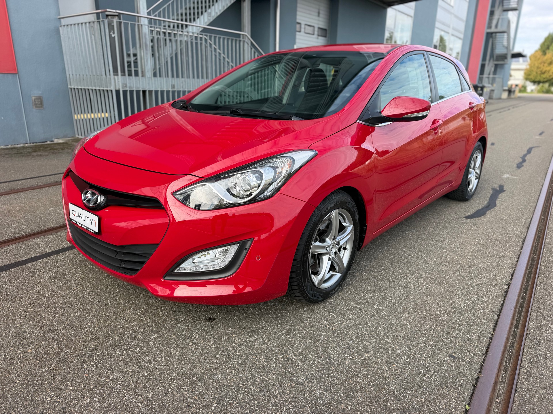 HYUNDAI i30 1.4 Comfort-image-0