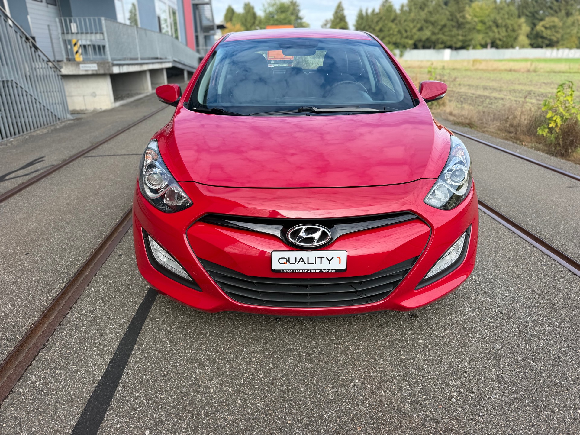 HYUNDAI i30 1.4 Comfort-image-1