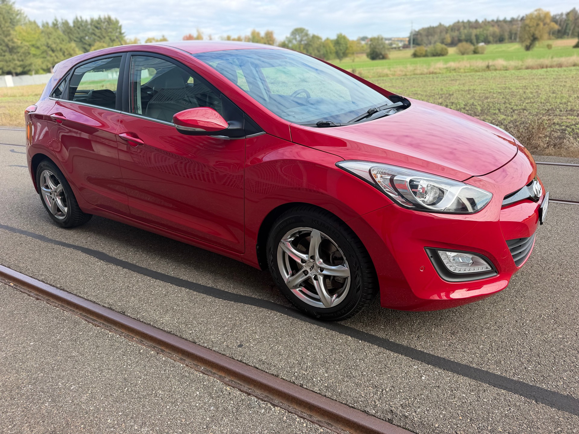 HYUNDAI i30 1.4 Comfort-image-2