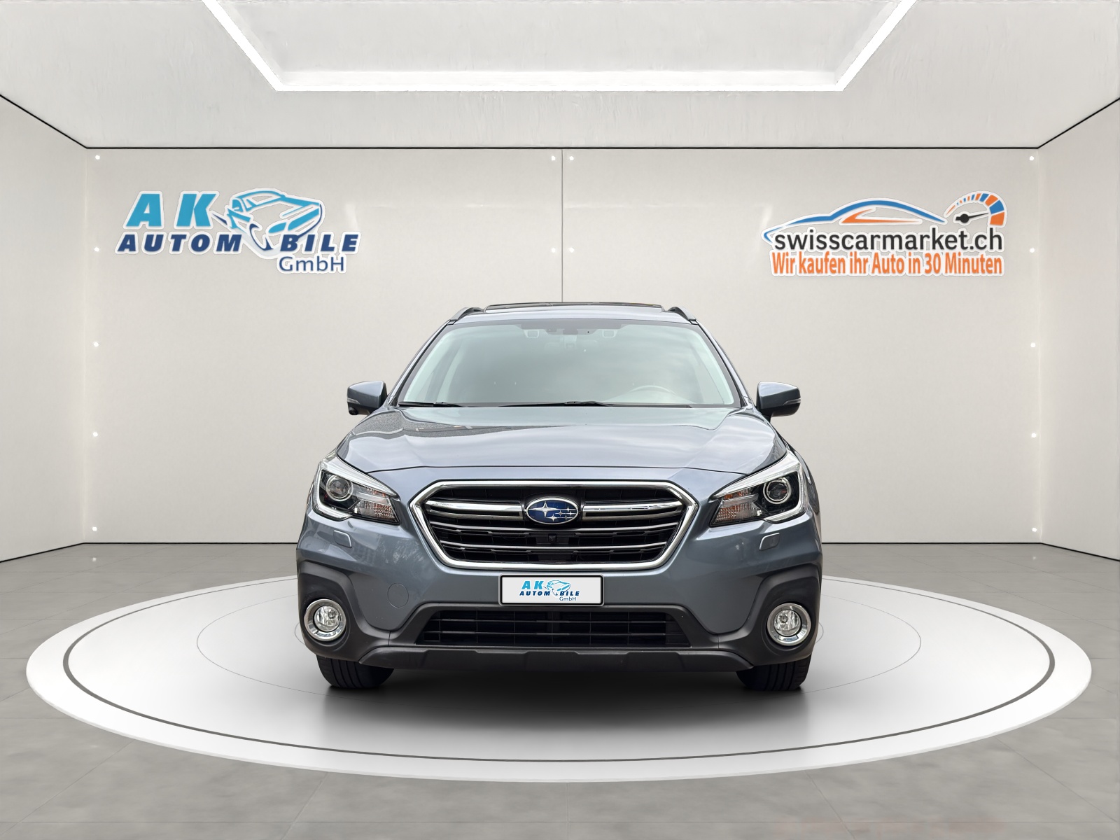 SUBARU Outback 2.5i Luxury AWD Lineartronic-image-2