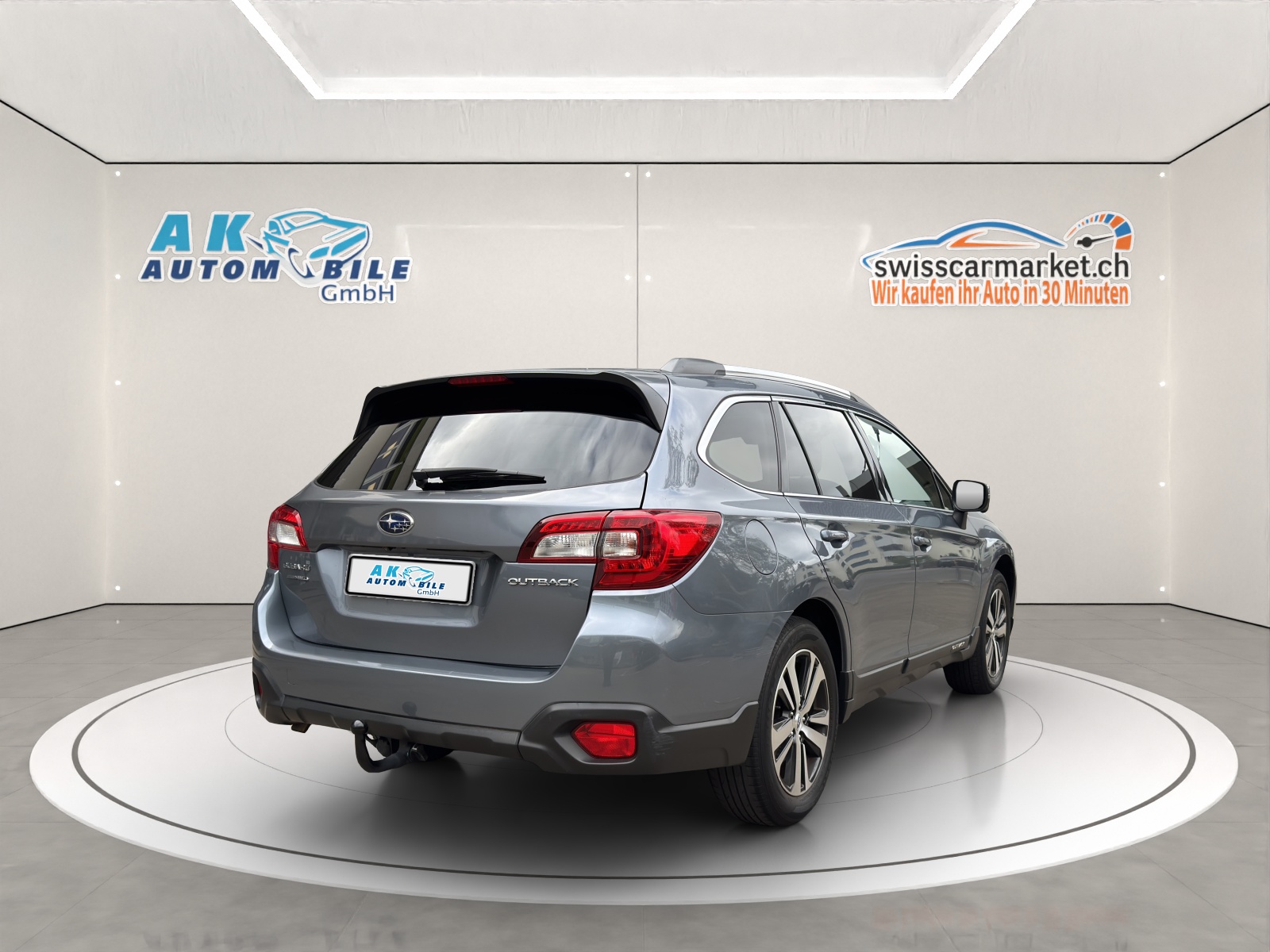 SUBARU Outback 2.5i Luxury AWD Lineartronic-image-5
