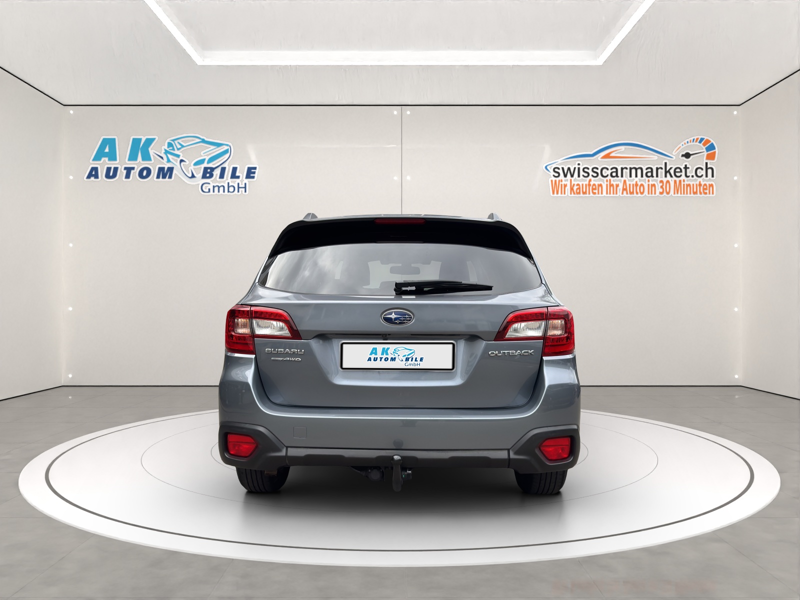 SUBARU Outback 2.5i Luxury AWD Lineartronic-image-7