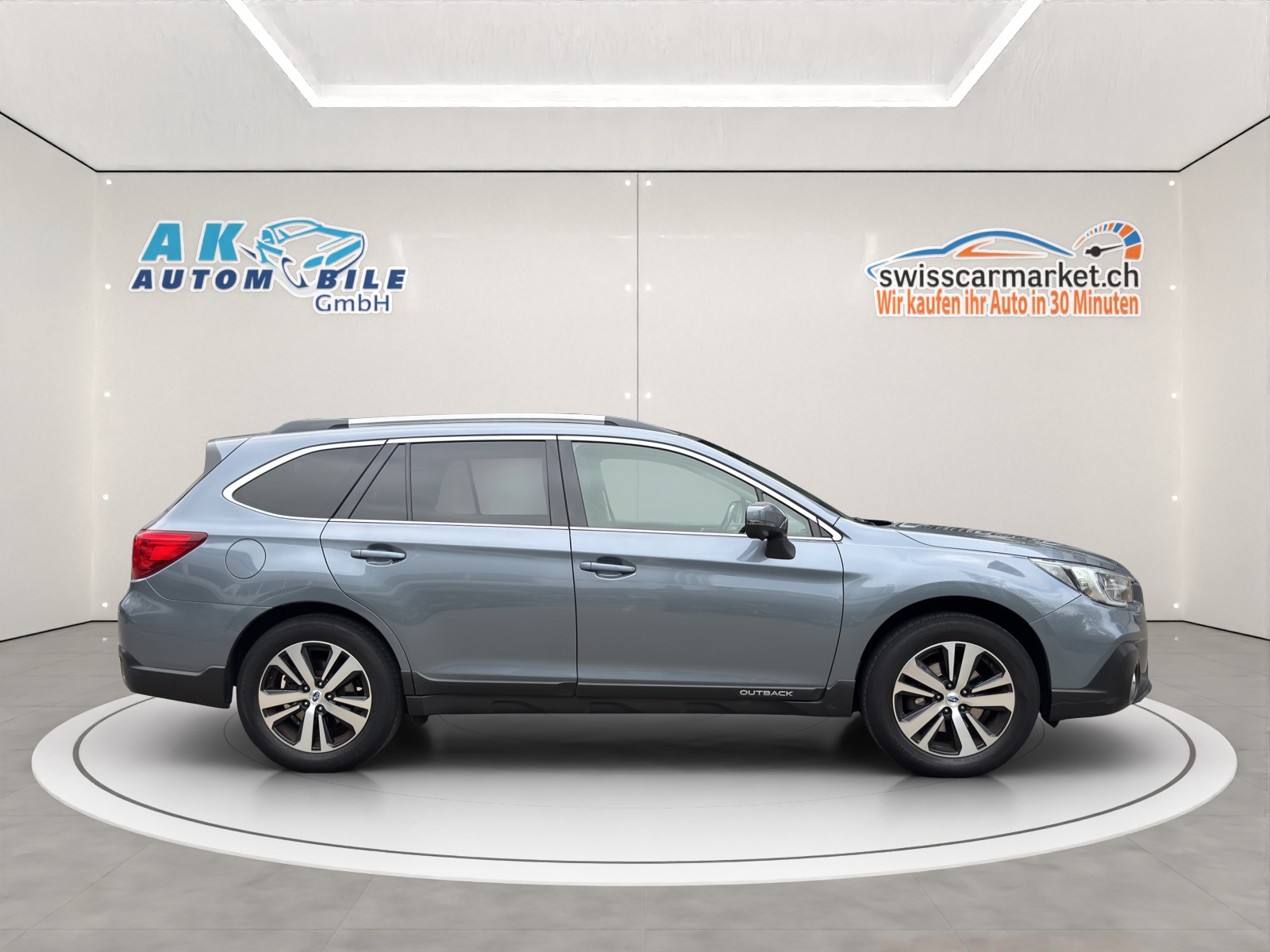 SUBARU Outback 2.5i Luxury AWD Lineartronic-image-4