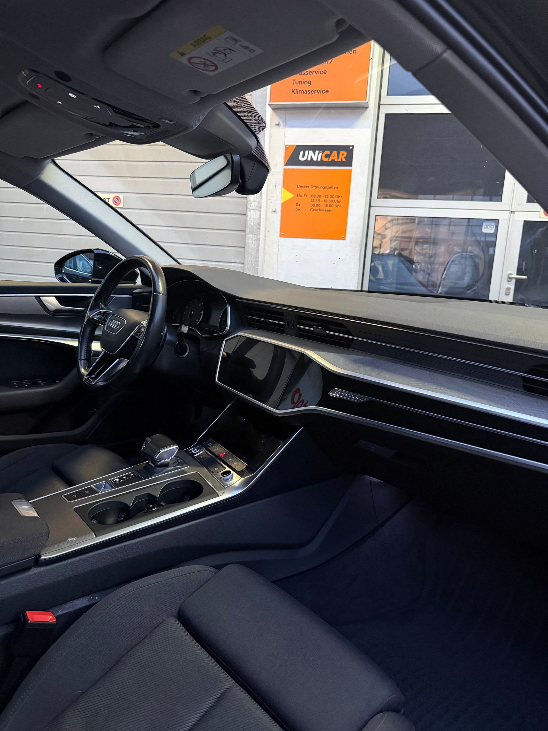 AUDI A6 Limousine 45 TFSI Sport quattro S-tronic-image-6