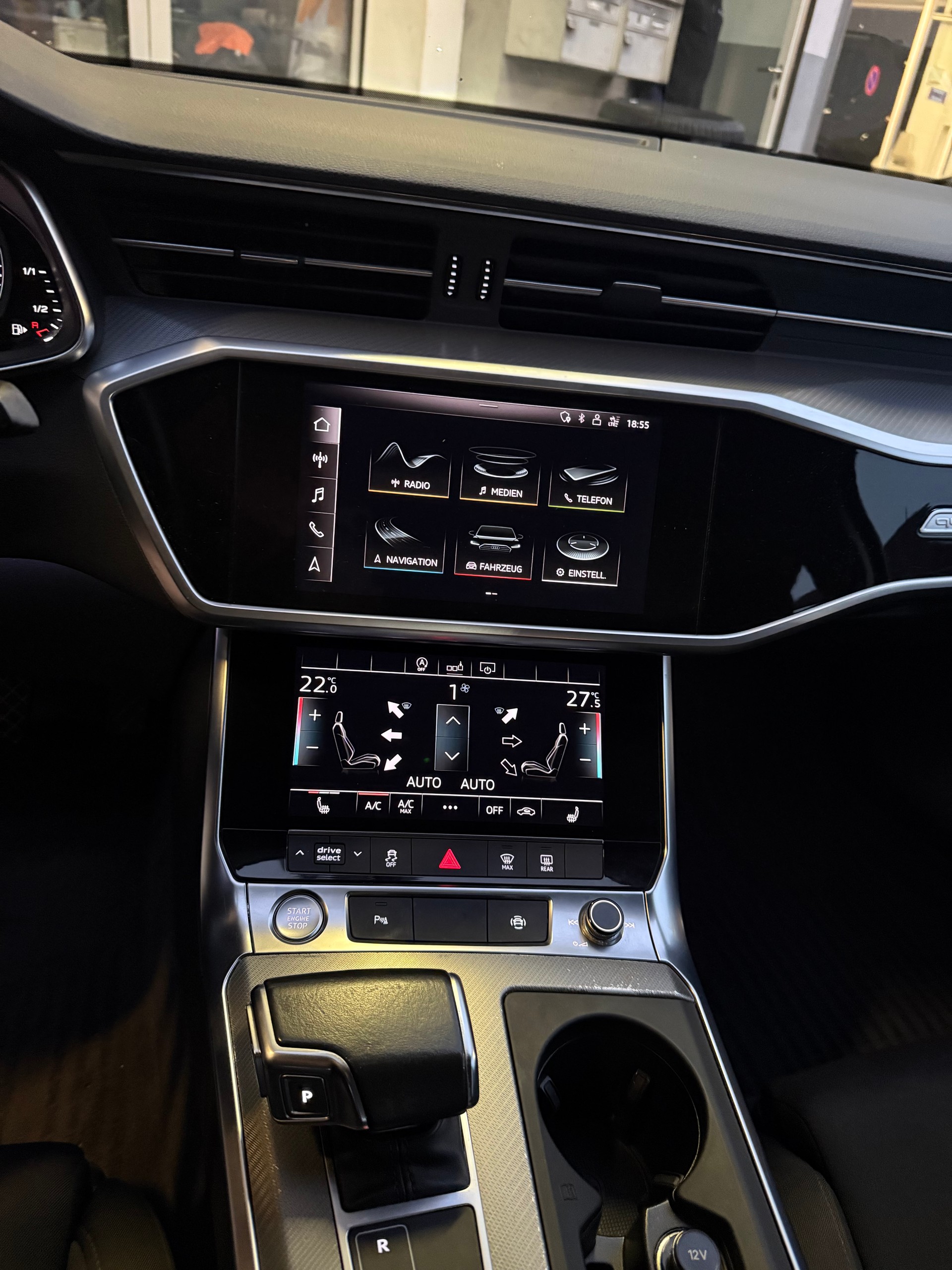AUDI A6 Limousine 45 TFSI Sport quattro S-tronic-image-7