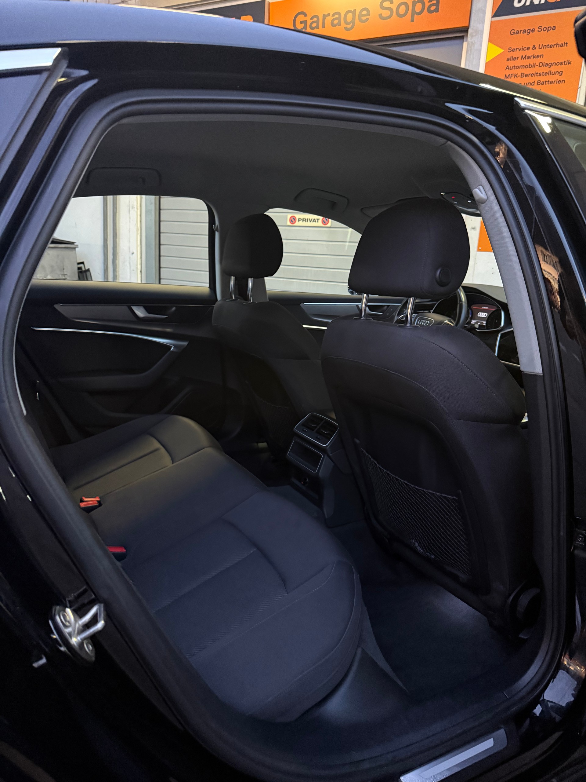 AUDI A6 Limousine 45 TFSI Sport quattro S-tronic-image-8