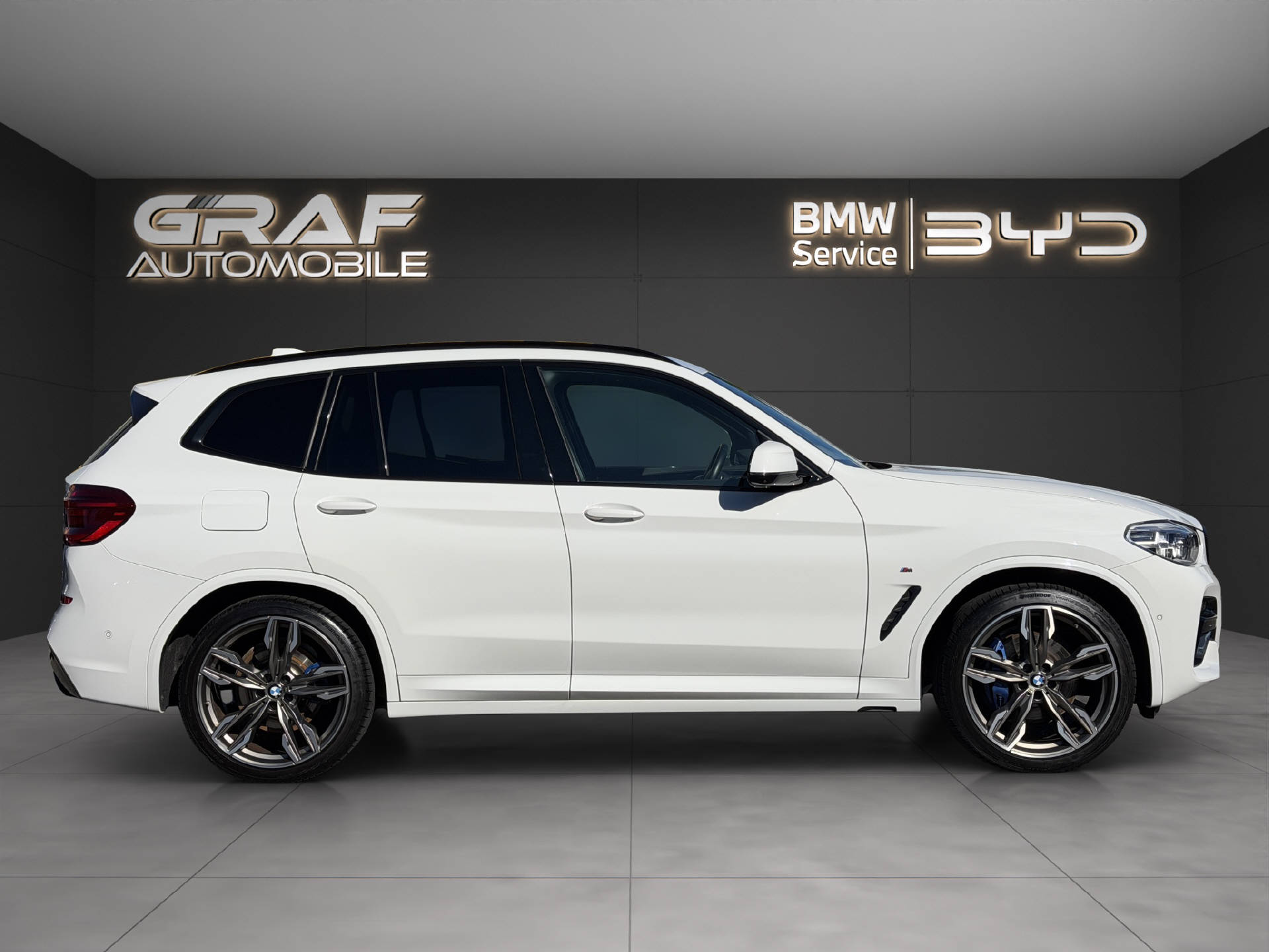 BMW X3 M40i ** Leasingaktion 2,9% // 24 Monate GARANTIE **-image-3