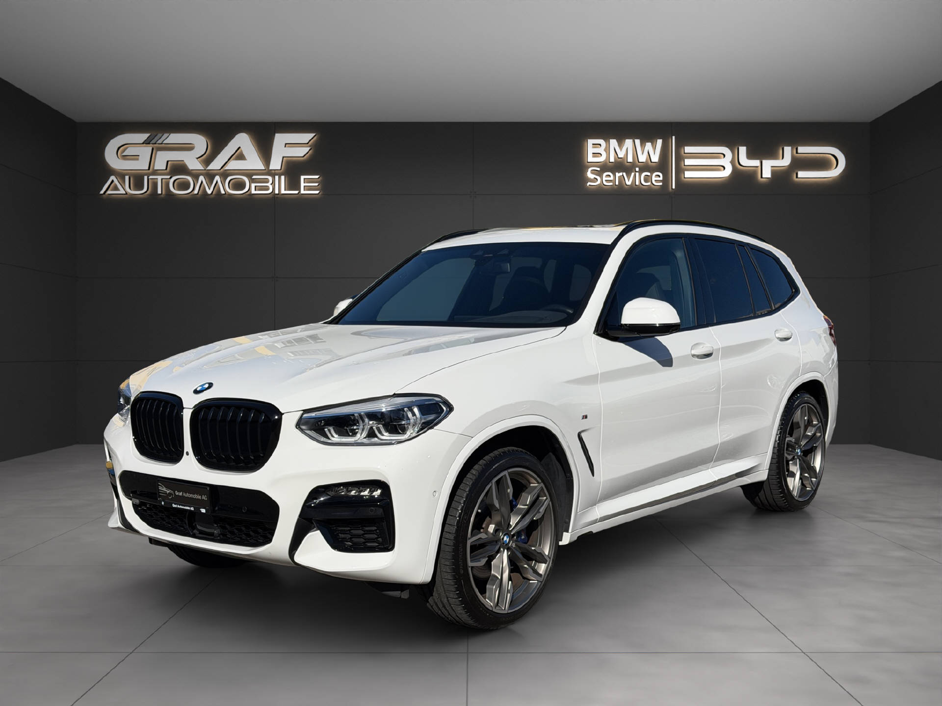 BMW X3 M40i ** Leasingaktion 2,9% // 24 Monate GARANTIE **-image-0