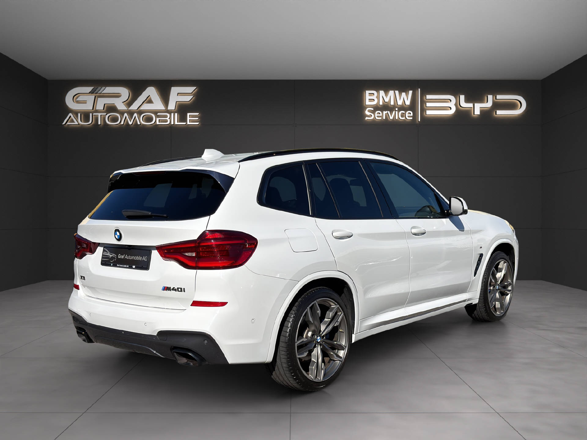 BMW X3 M40i ** Leasingaktion 2,9% // 24 Monate GARANTIE **-image-4