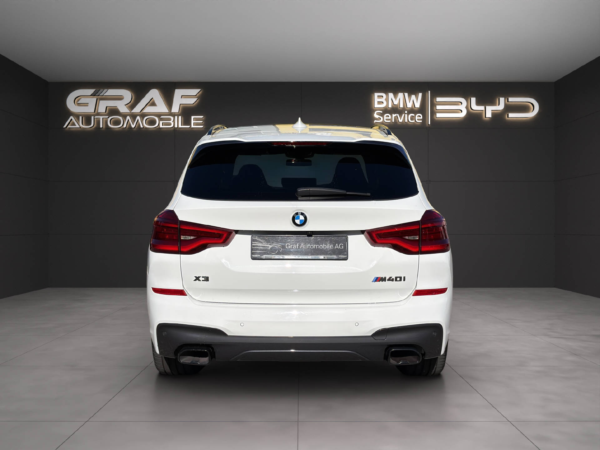 BMW X3 M40i ** Leasingaktion 2,9% // 24 Monate GARANTIE **-image-5