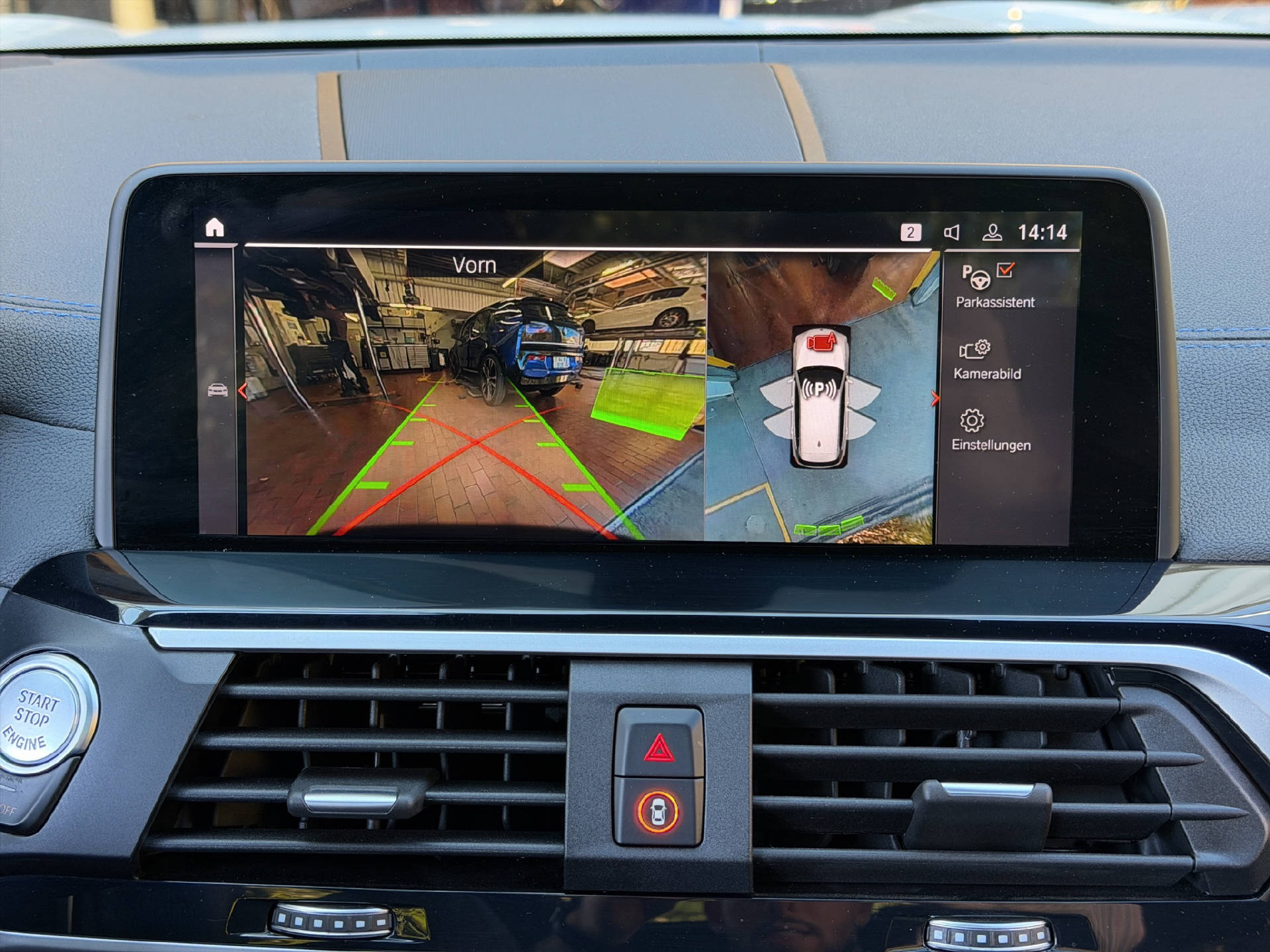 BMW X3 M40i ** Leasingaktion 2,9% // 24 Monate GARANTIE **-image-14