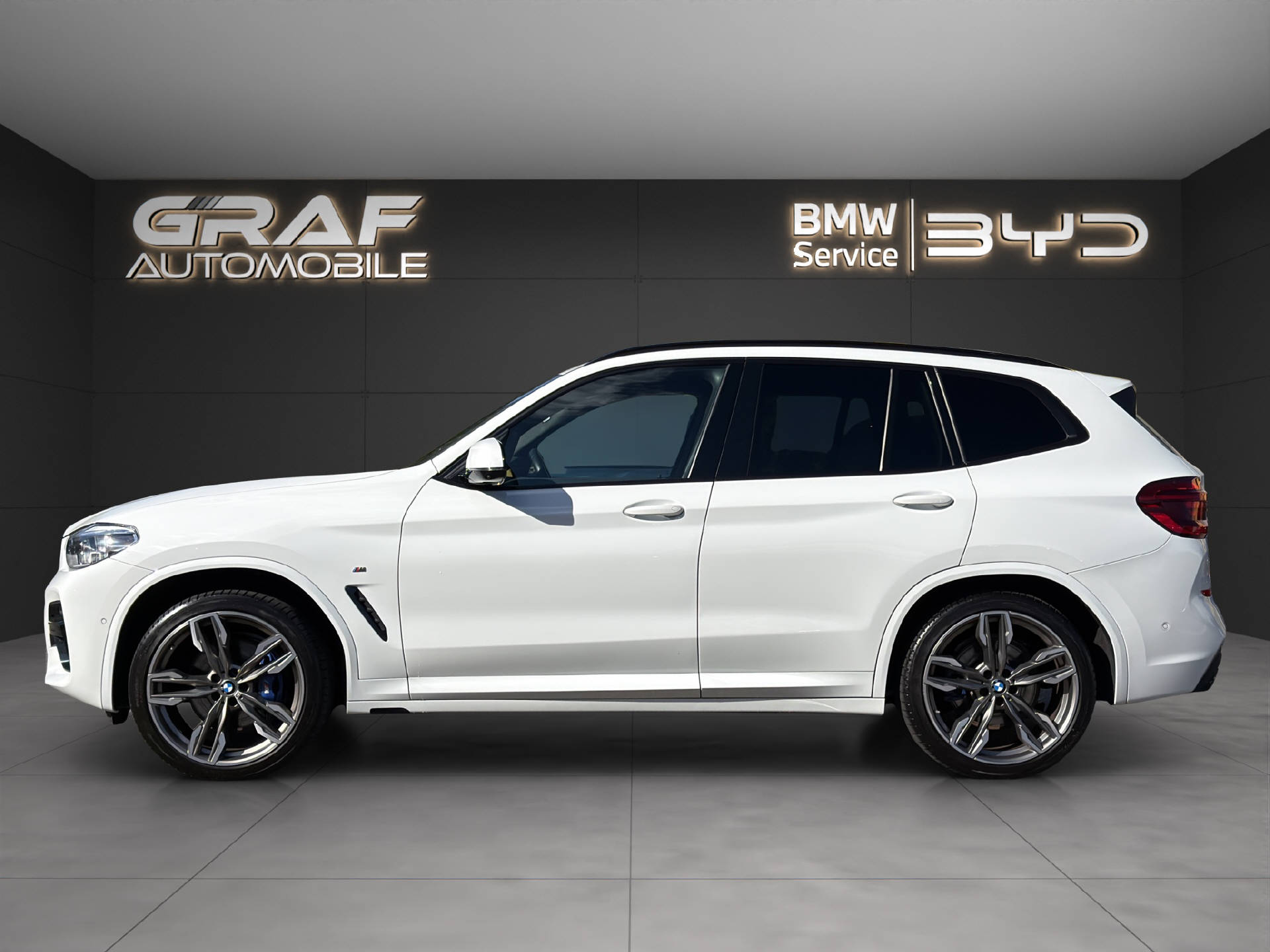 BMW X3 M40i ** Leasingaktion 2,9% // 24 Monate GARANTIE **-image-19