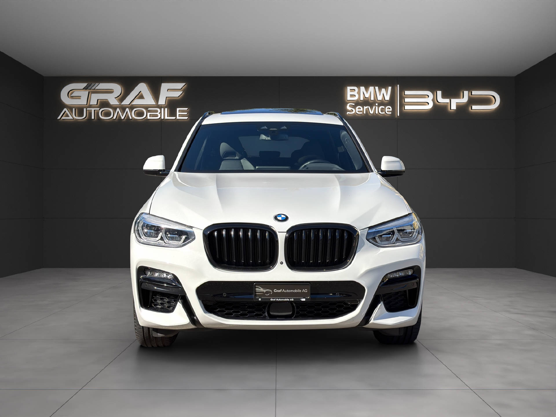 BMW X3 M40i ** Leasingaktion 2,9% // 24 Monate GARANTIE **-image-1