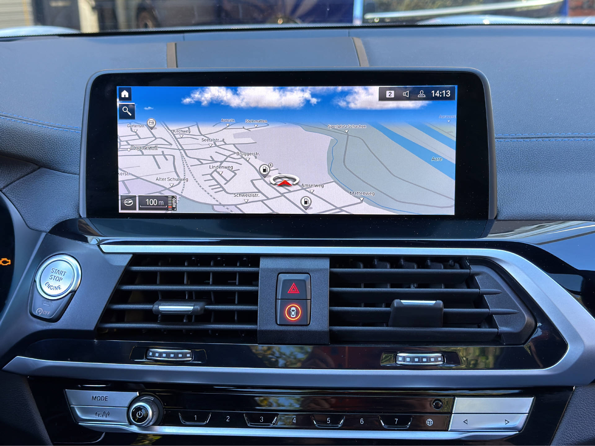 BMW X3 M40i ** Leasingaktion 2,9% // 24 Monate GARANTIE **-image-13