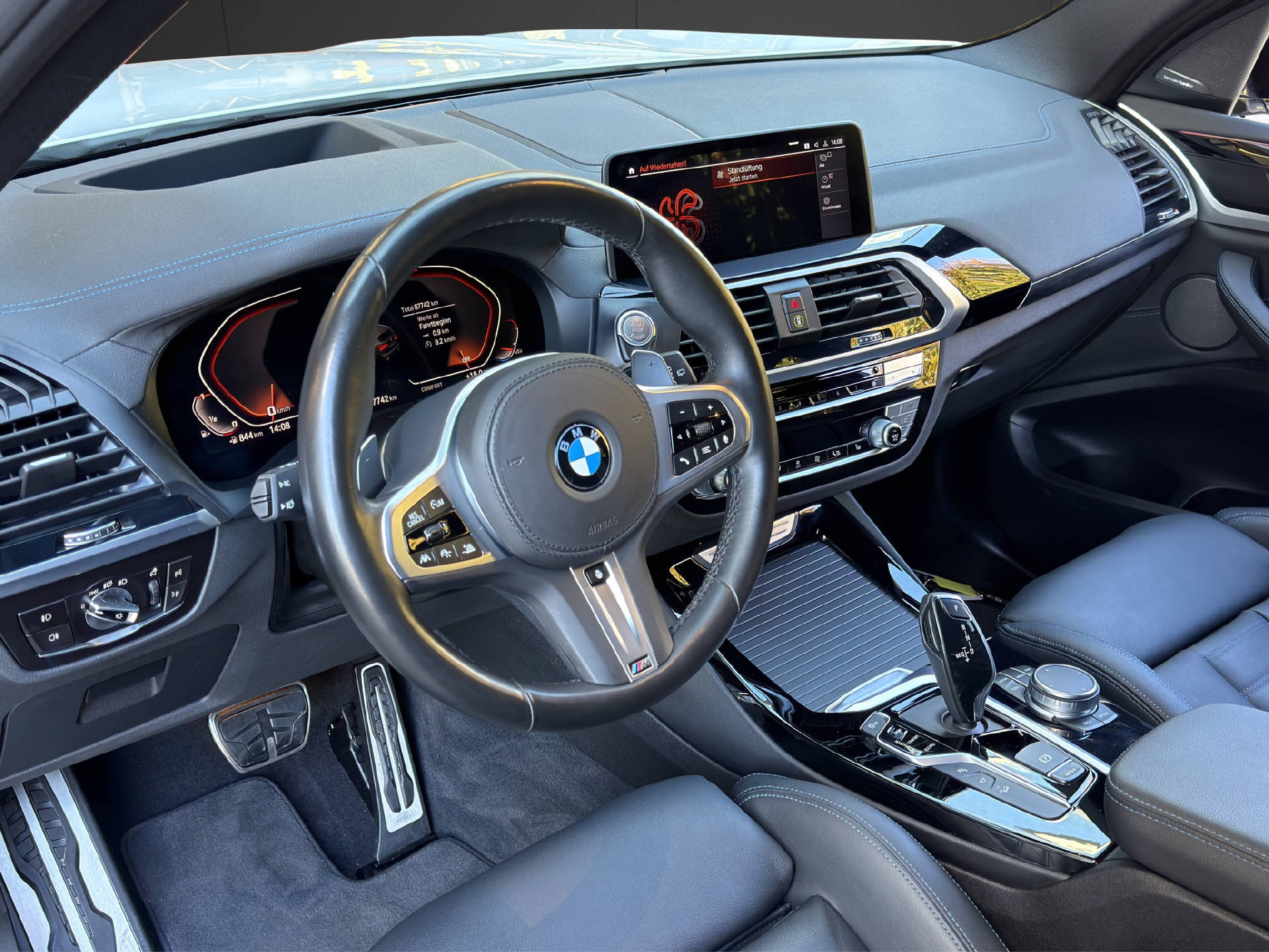 BMW X3 M40i ** Leasingaktion 2,9% // 24 Monate GARANTIE **-image-7