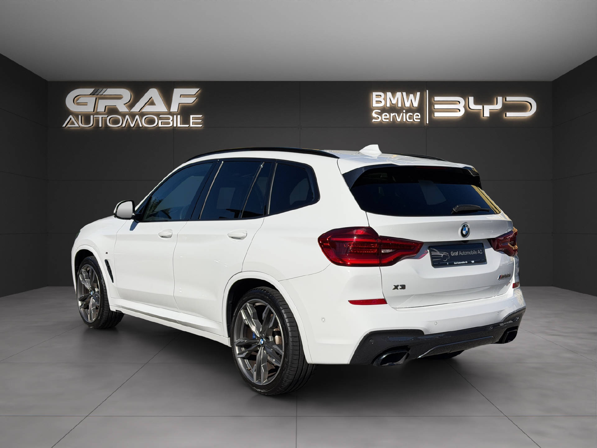 BMW X3 M40i ** Leasingaktion 2,9% // 24 Monate GARANTIE **-image-6