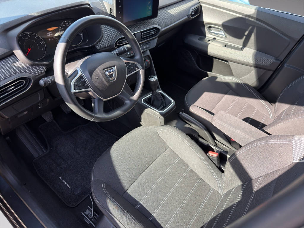 DACIA Sandero 1.0 TCe Comfort-image-6
