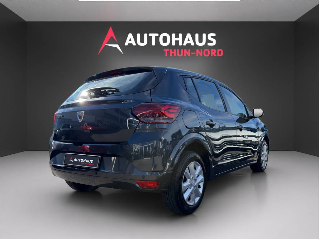DACIA Sandero 1.0 TCe Comfort-image-4