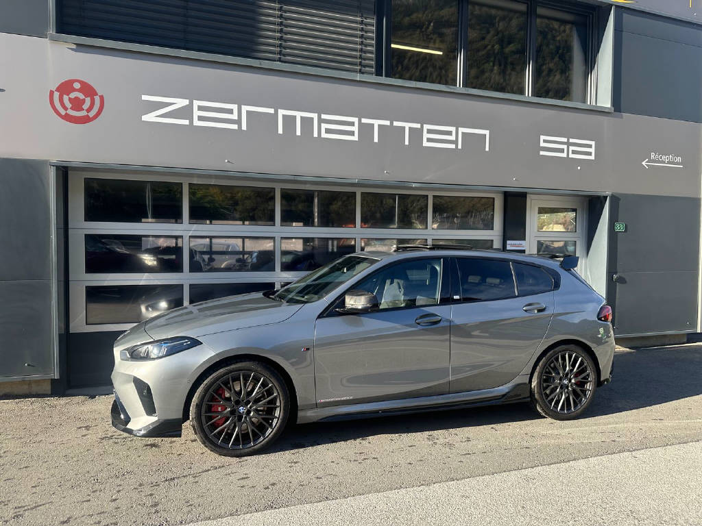 BMW M135i xDrive M Edition 50 Years (CH)