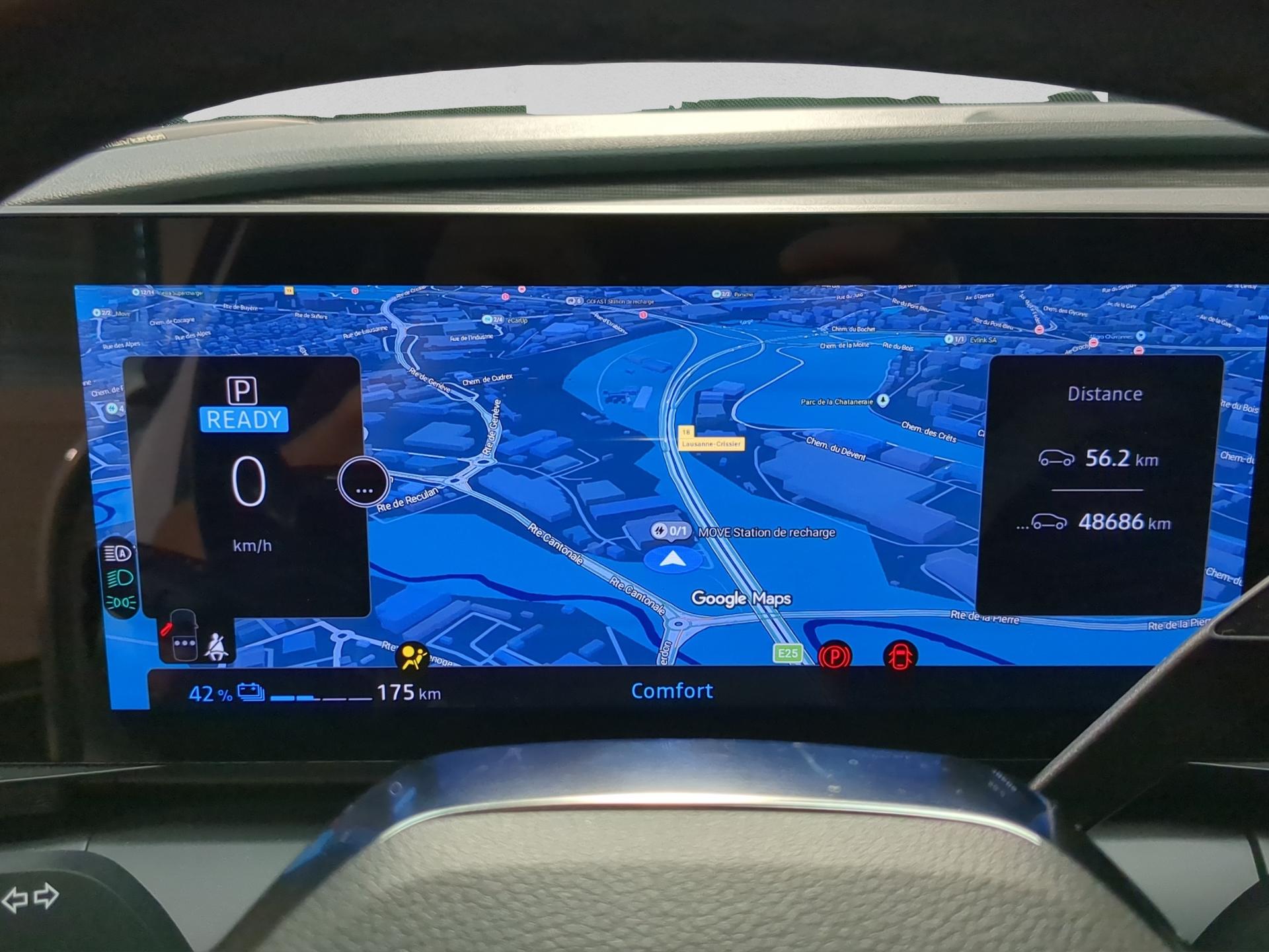 RENAULT Mégane E-TECH EV60 Iconic-image-10
