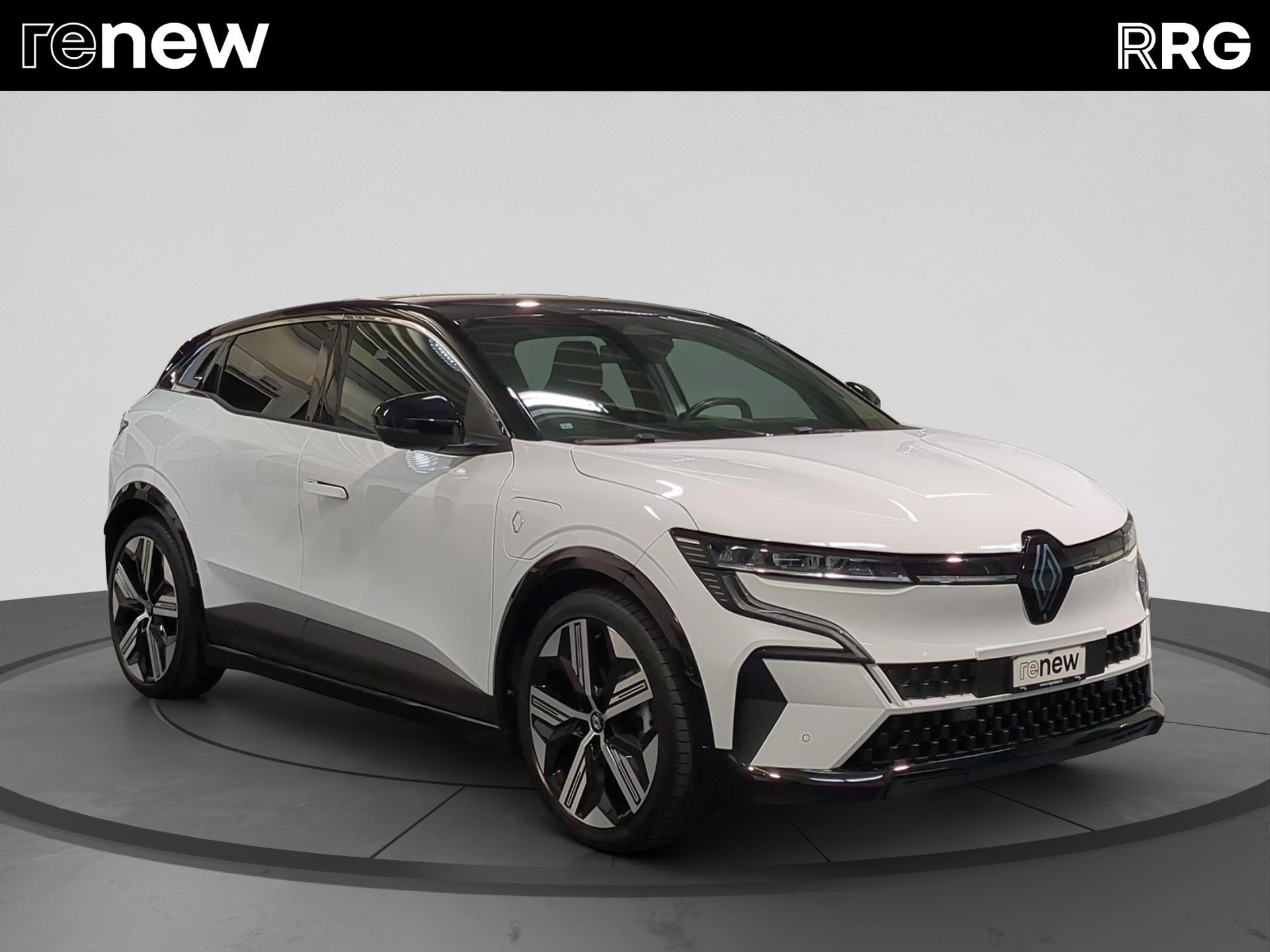 RENAULT Mégane E-TECH EV60 Iconic-image-1