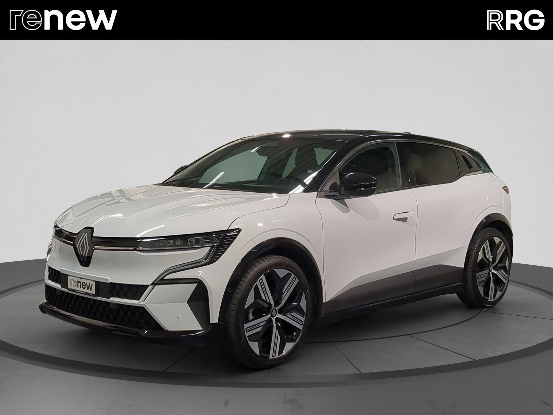 RENAULT Mégane E-TECH EV60 Iconic-image-7