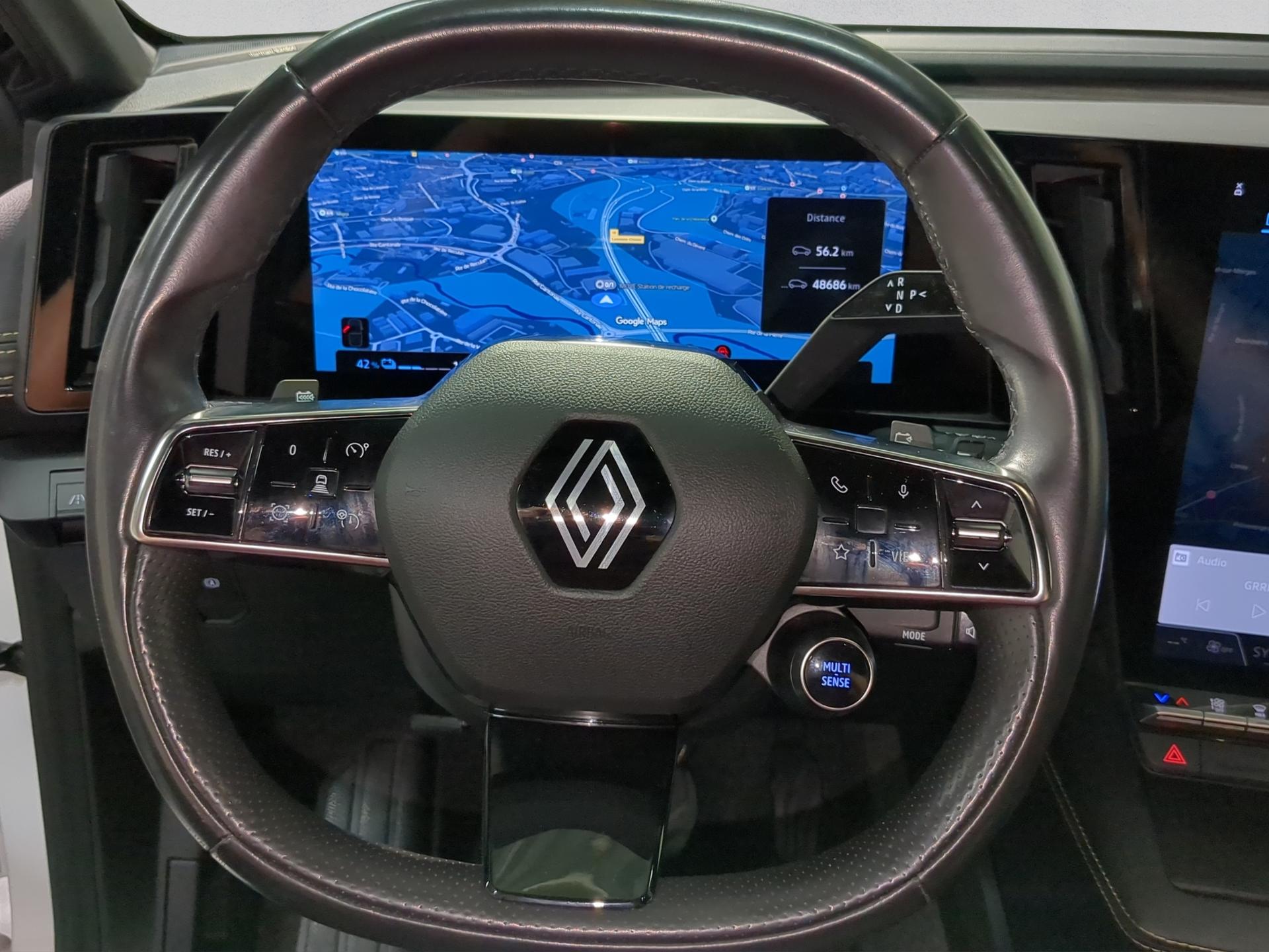 RENAULT Mégane E-TECH EV60 Iconic-image-10