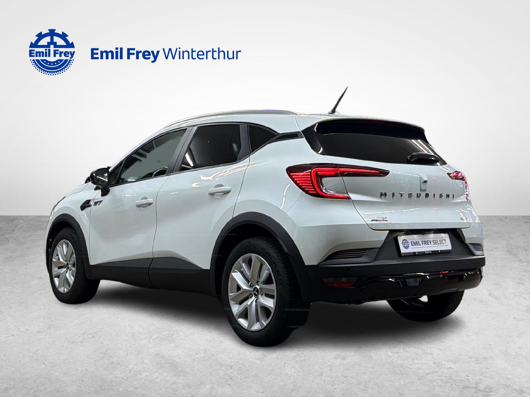MITSUBISHI ASX 1.6 HEV Invite-image-2