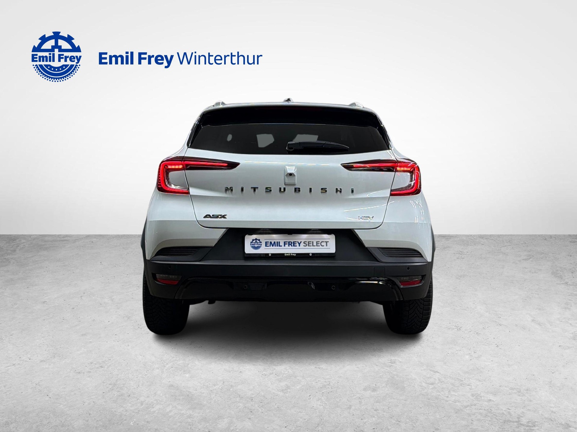 MITSUBISHI ASX 1.6 HEV Invite-image-3
