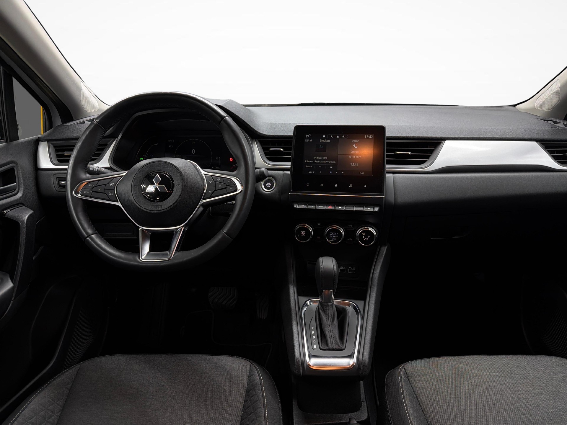 MITSUBISHI ASX 1.6 HEV Invite-image-8