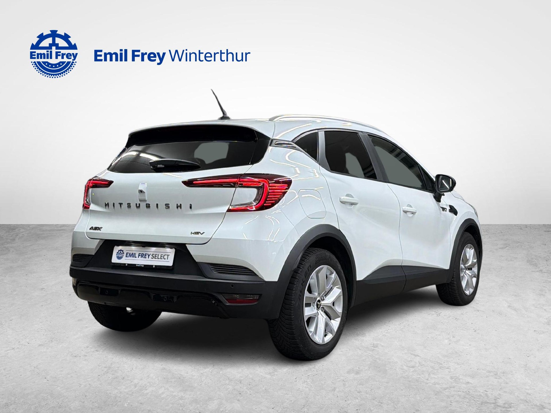 MITSUBISHI ASX 1.6 HEV Invite-image-4