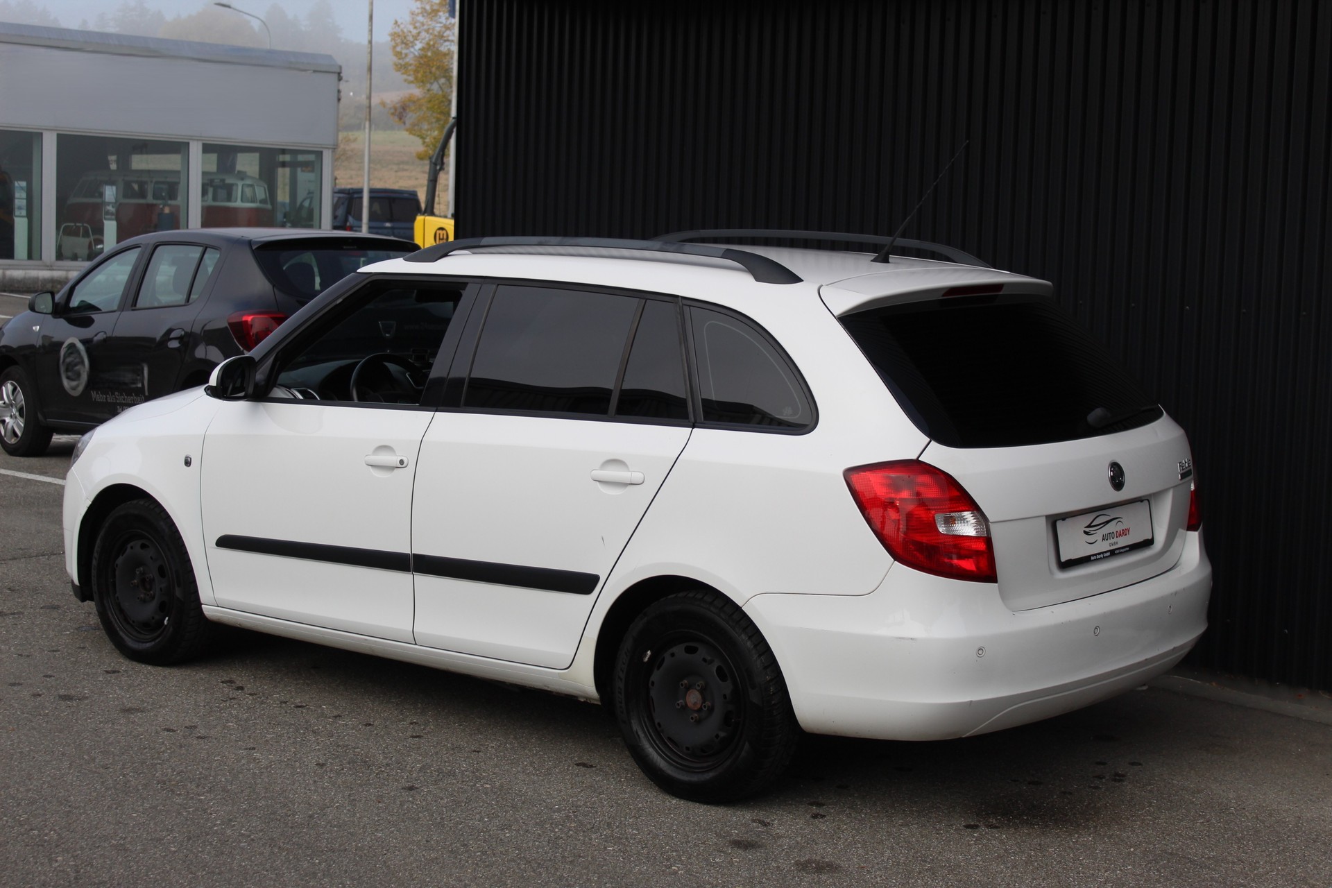 SKODA Fabia 1.4 TDI GreenLine-image-4