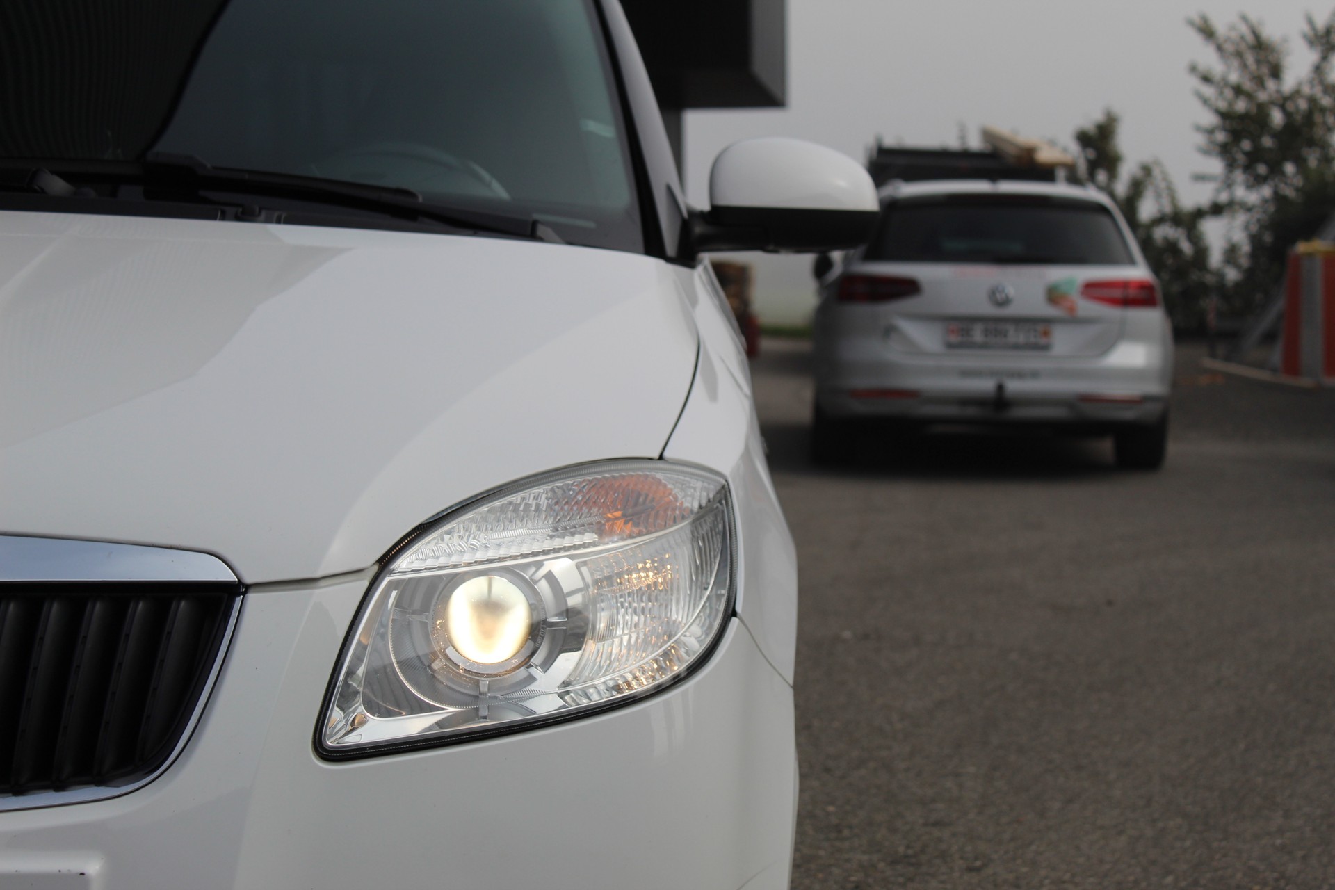 SKODA Fabia 1.4 TDI GreenLine-image-8