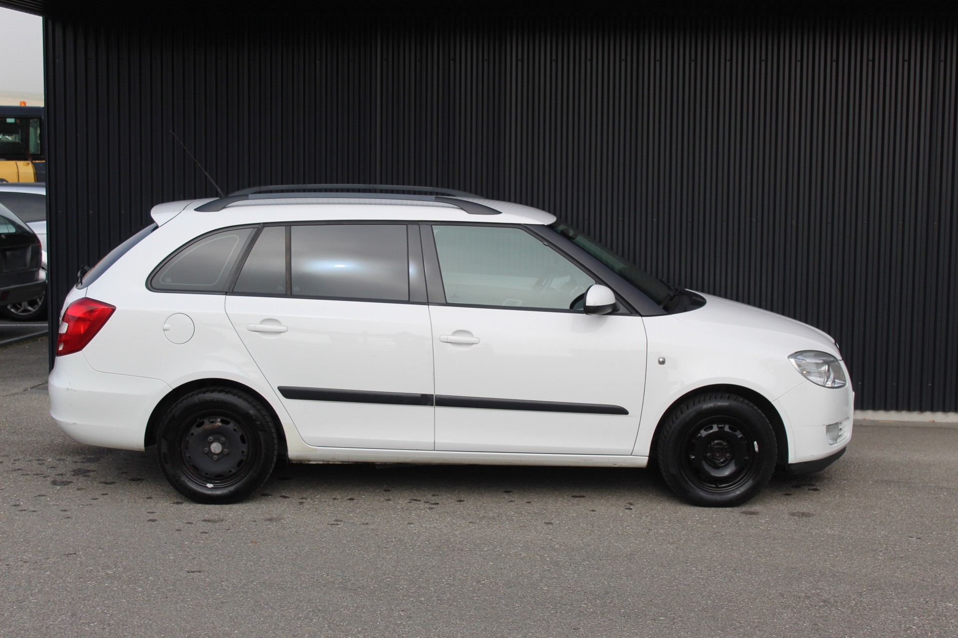 SKODA Fabia 1.4 TDI GreenLine-image-1