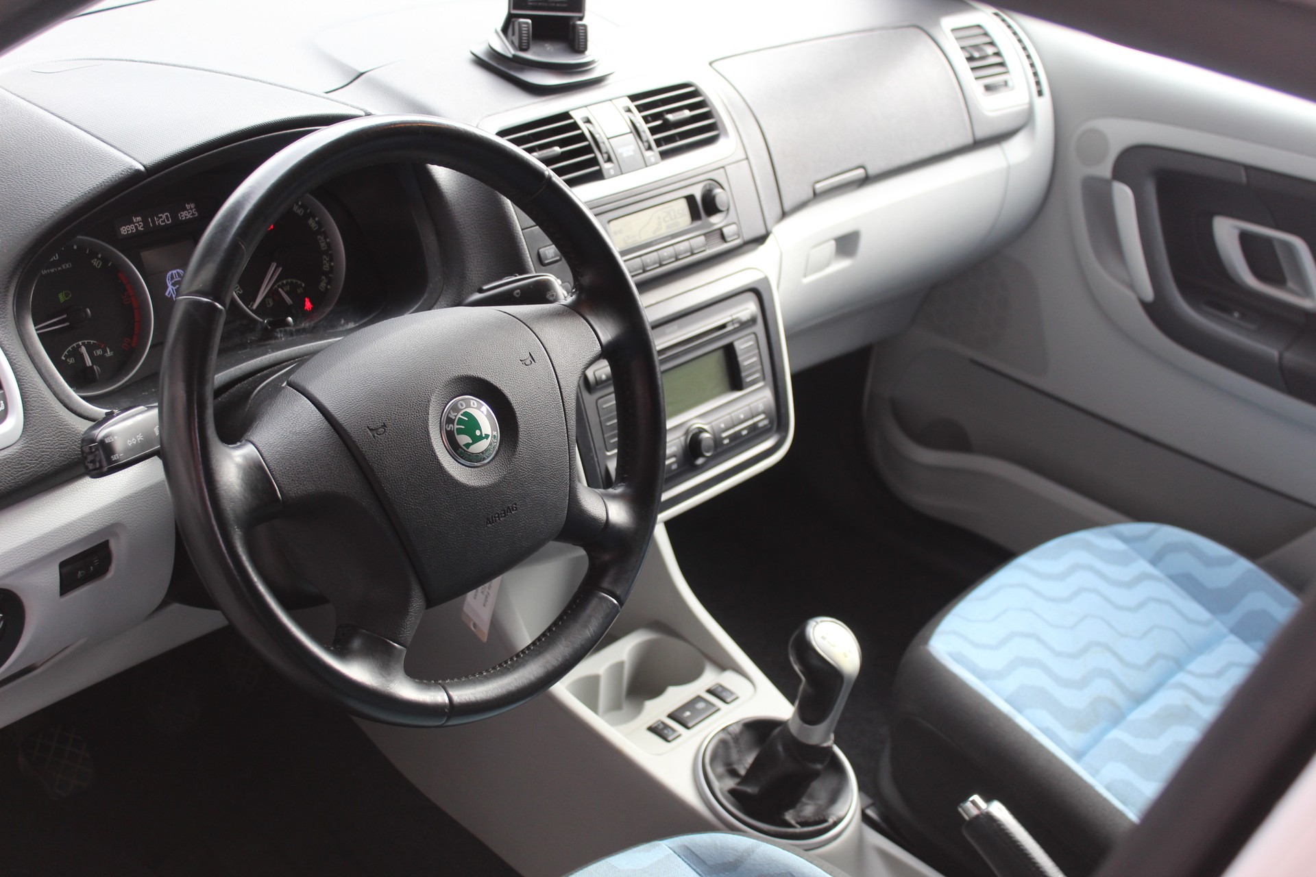 SKODA Fabia 1.4 TDI GreenLine-image-12