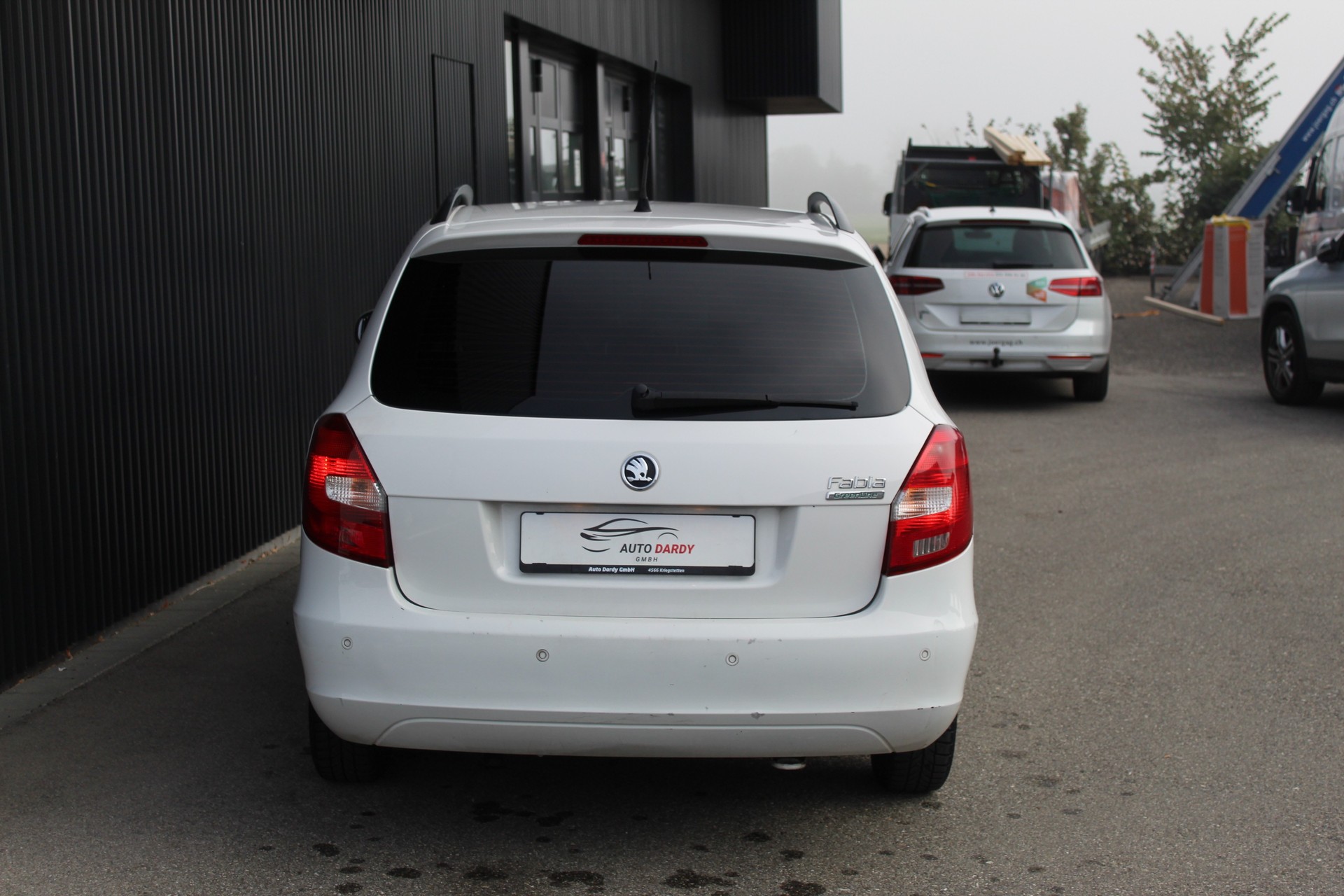 SKODA Fabia 1.4 TDI GreenLine-image-3