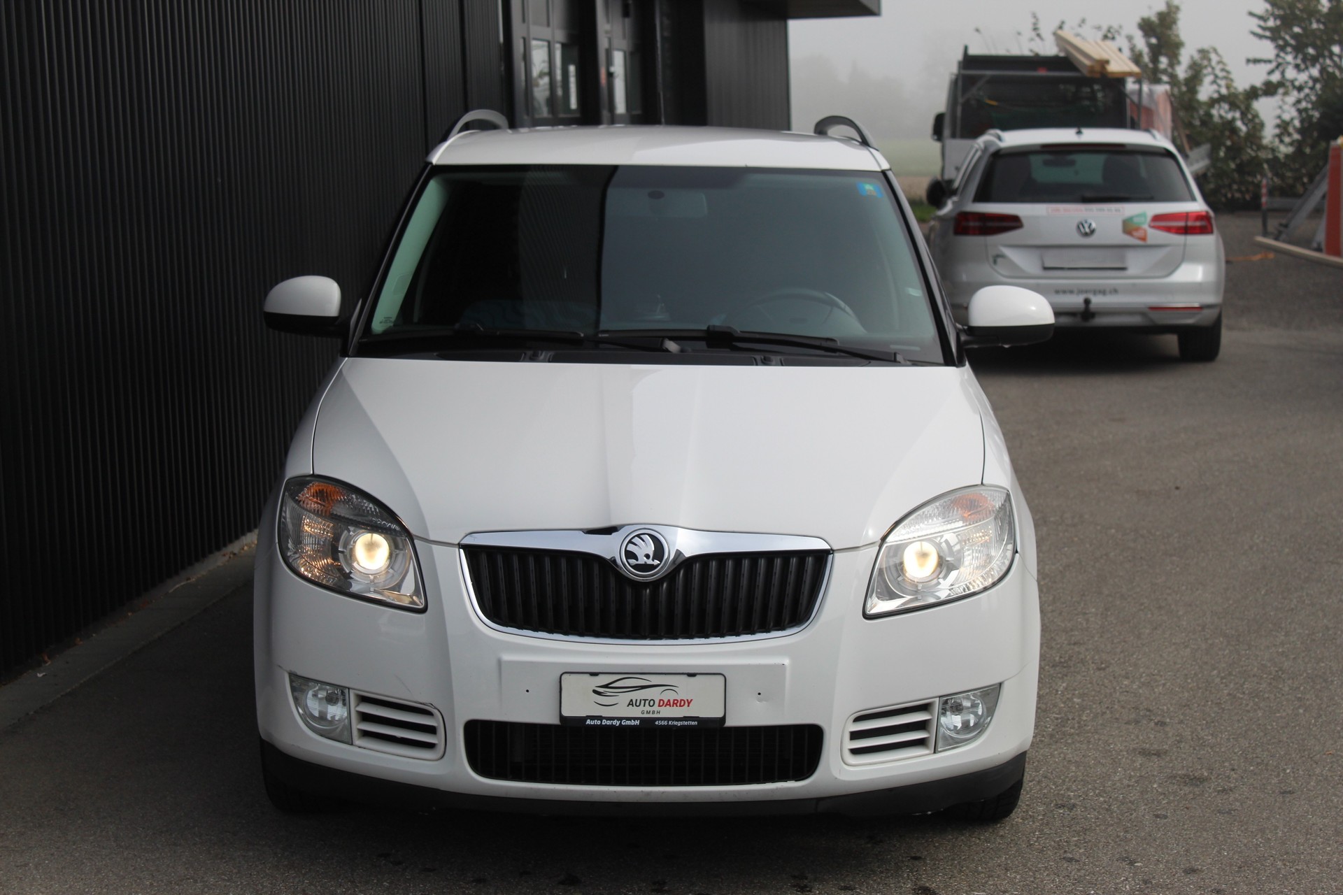 SKODA Fabia 1.4 TDI GreenLine-image-7