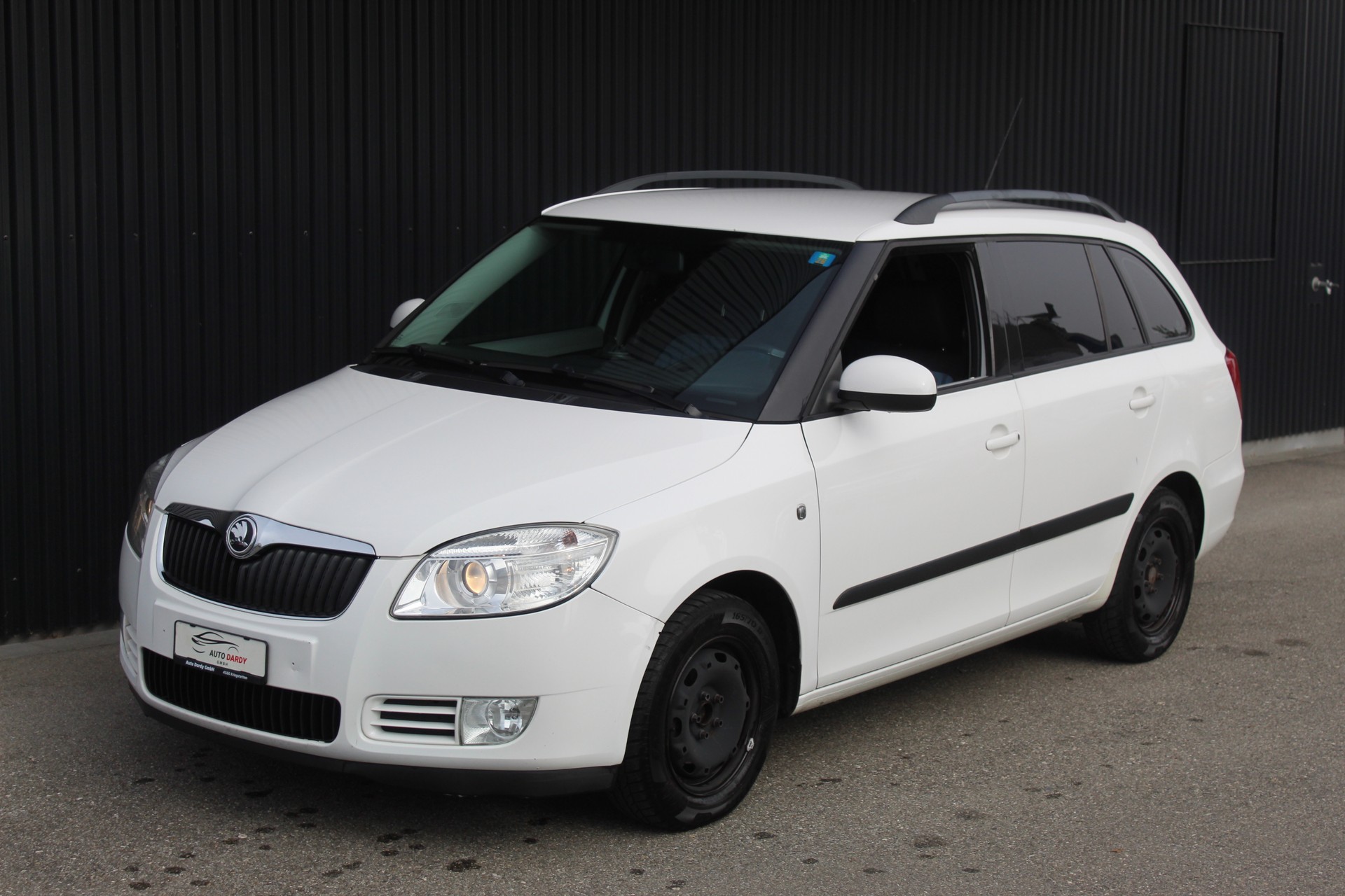 SKODA Fabia 1.4 TDI GreenLine-image-6